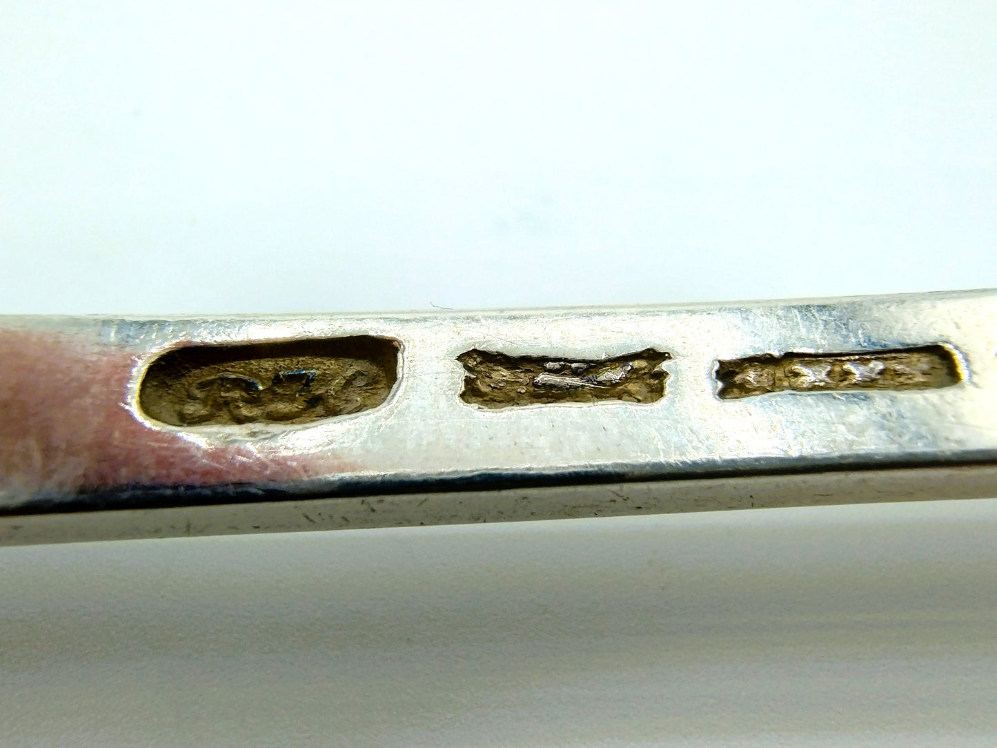 6 Dinerlepels, J. Hulscher, Amsterdam, 1794