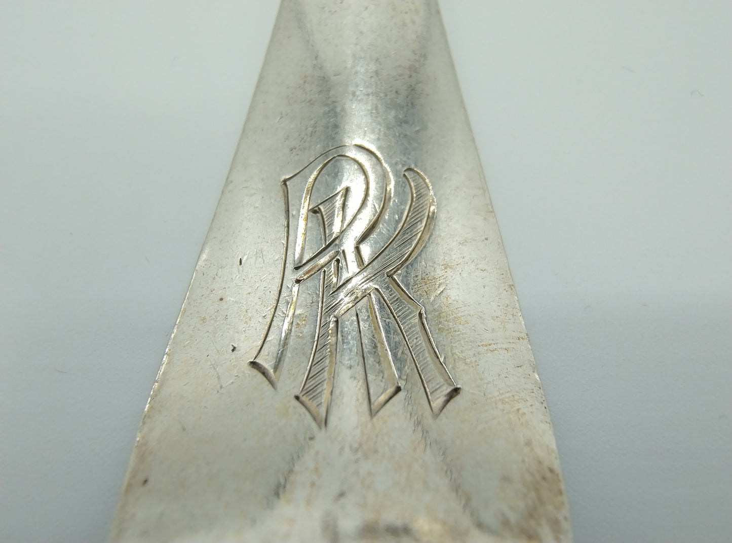 Dinner fork set, 11 pieces, Helweg, Hulscher, Amsterdam, 1786