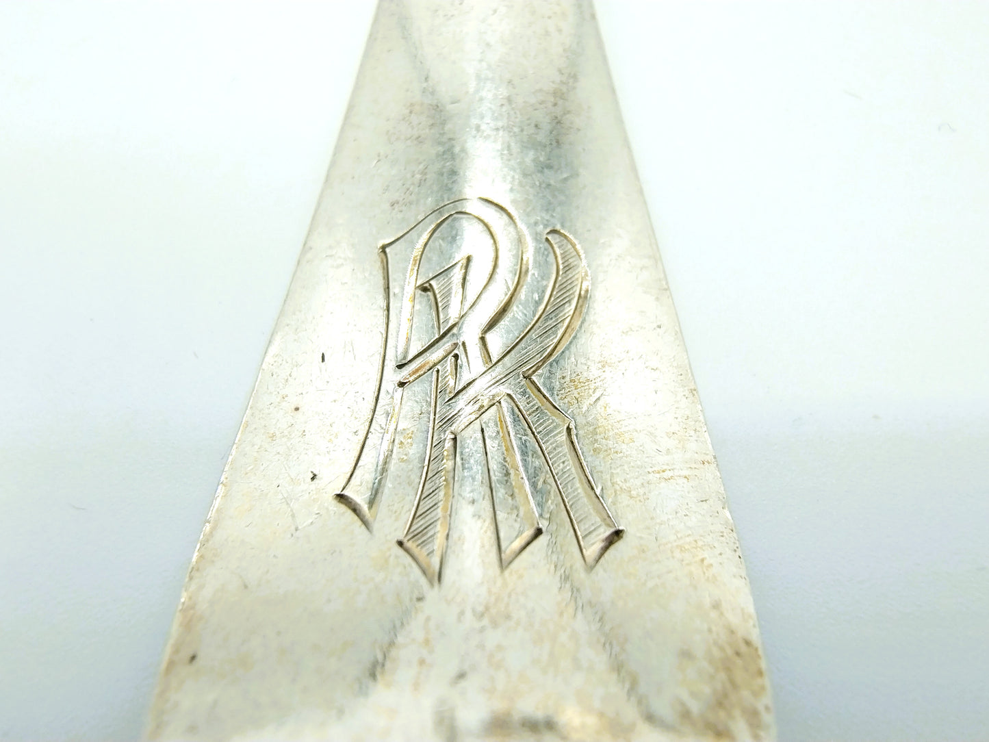 Dinner fork set, 11 pieces, Helweg, Hulscher, Amsterdam, 1786