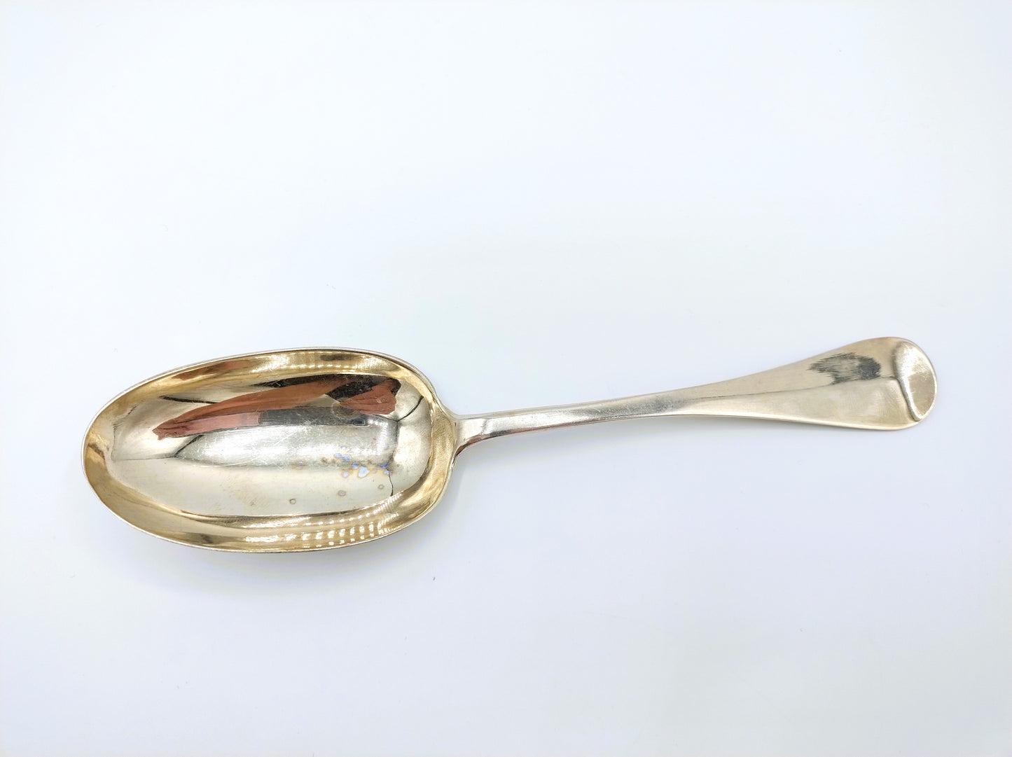 Zilveren lepel, M. Veddes, Leeuwarden, 1818