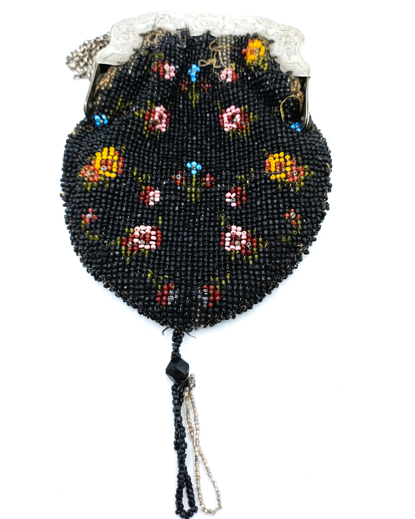 Zilveren beursbeugel, S.F. Reitsma,  Heerenveen, 1873