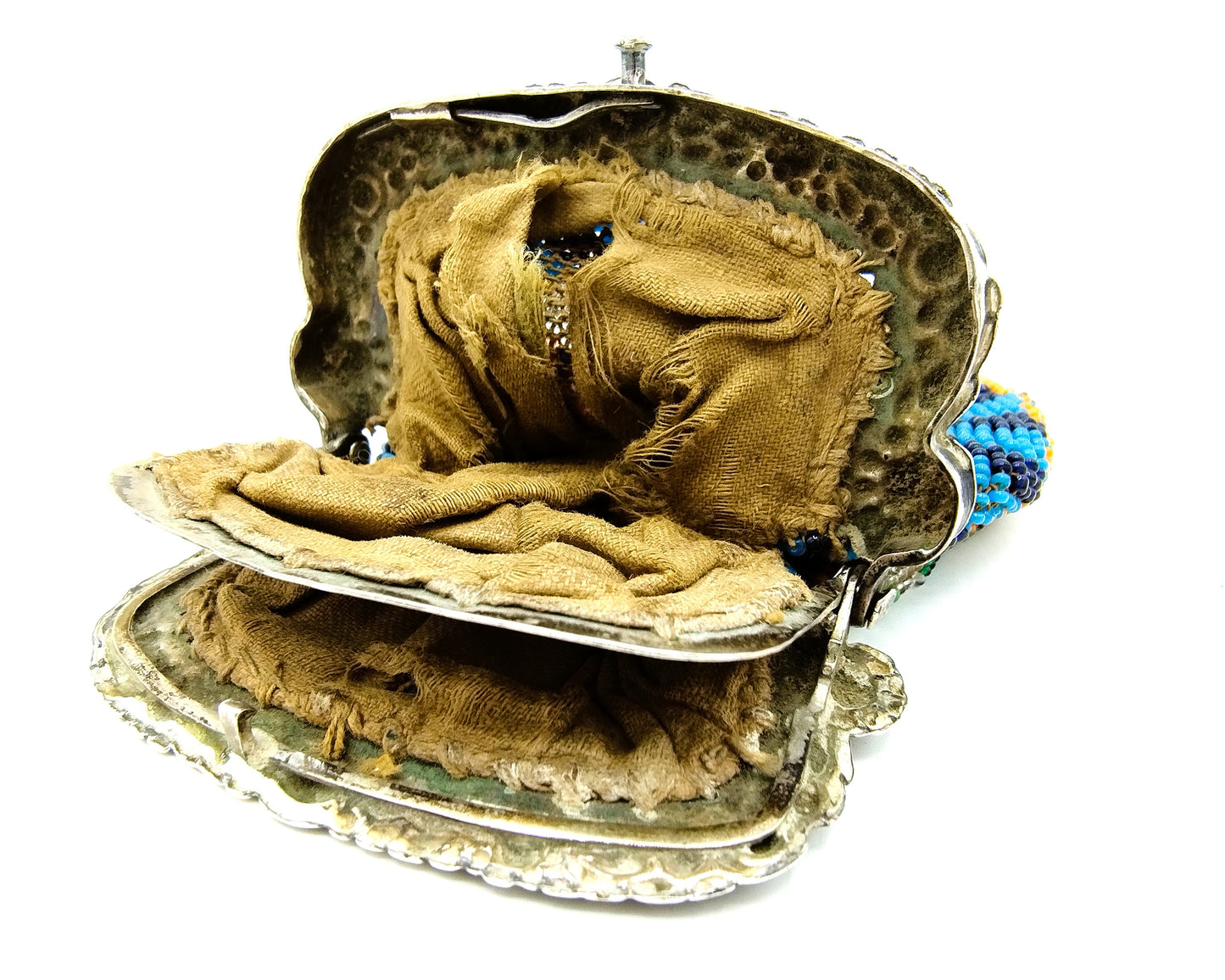 Zilveren beursbeugel, R.S. Zijlstra, Drachten, ca. 1825