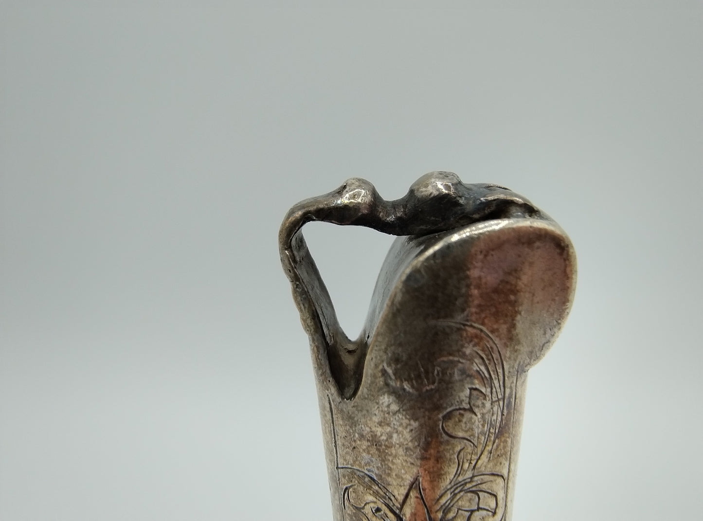 Silver fork, M. Boldijn, Amsterdam, 1754