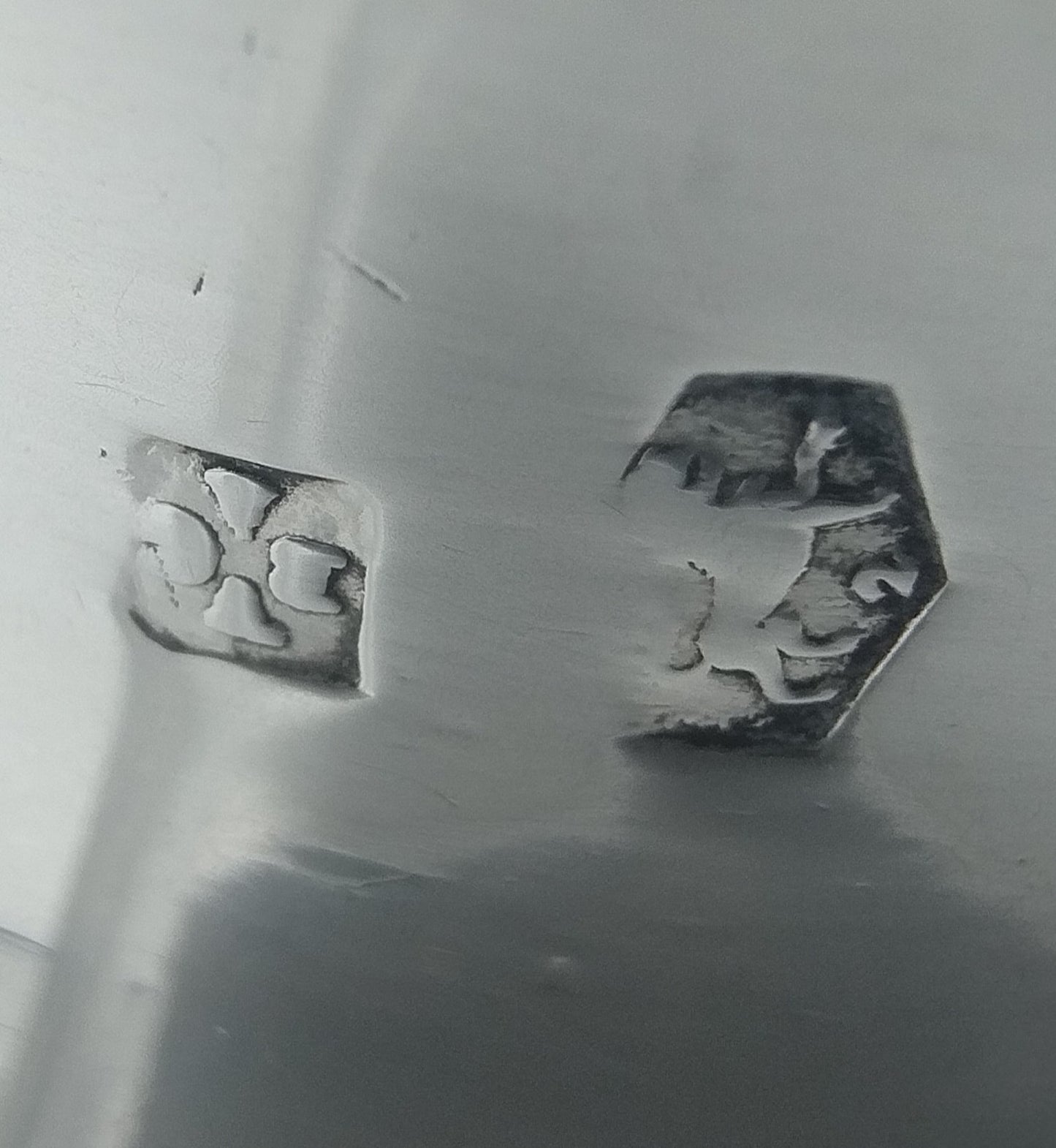 Silver lump tongs, Widow B. Gillis, 's-Hertogenbosch, 1839