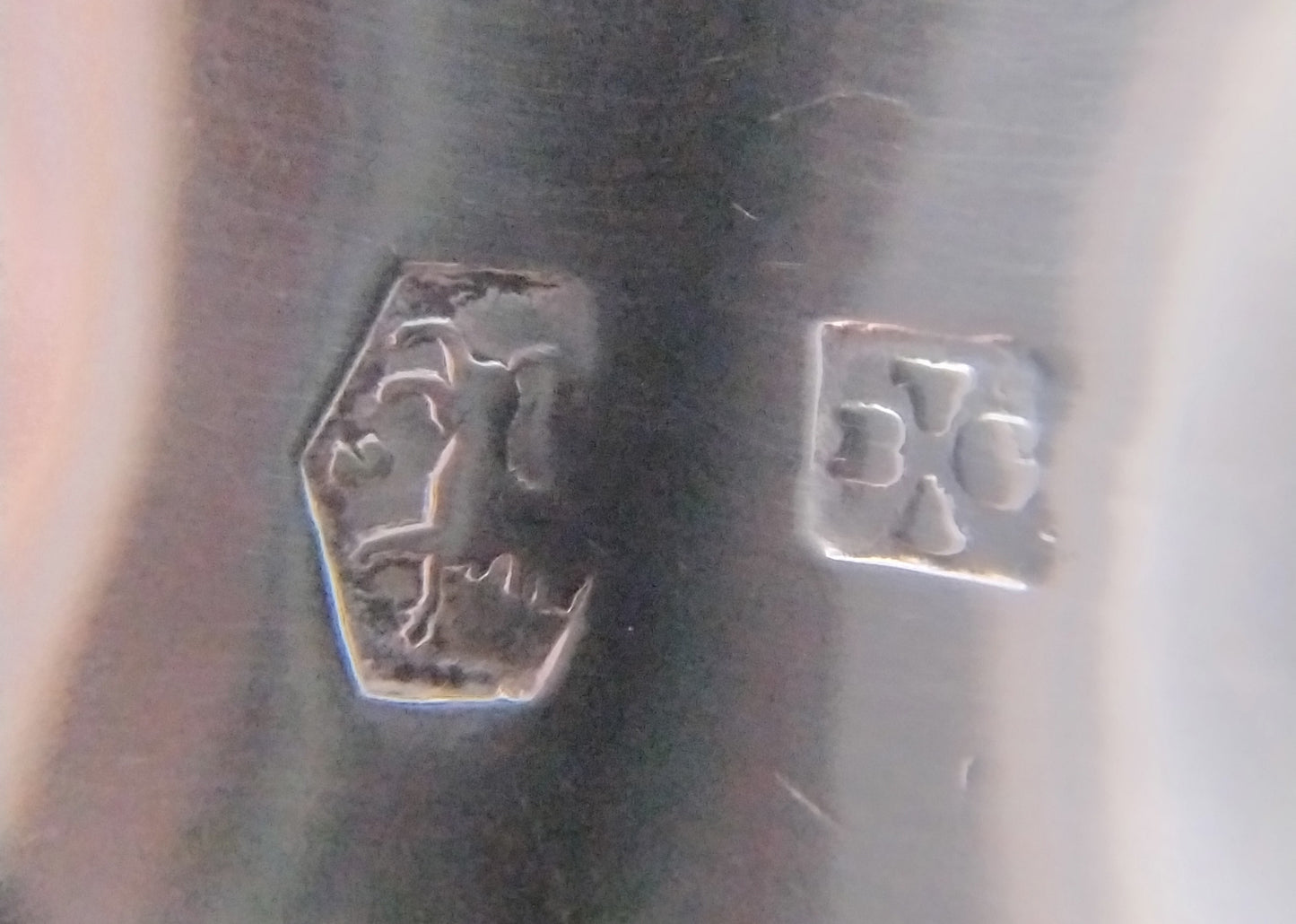 Silver lump tongs, Widow B. Gillis, 's-Hertogenbosch, 1839