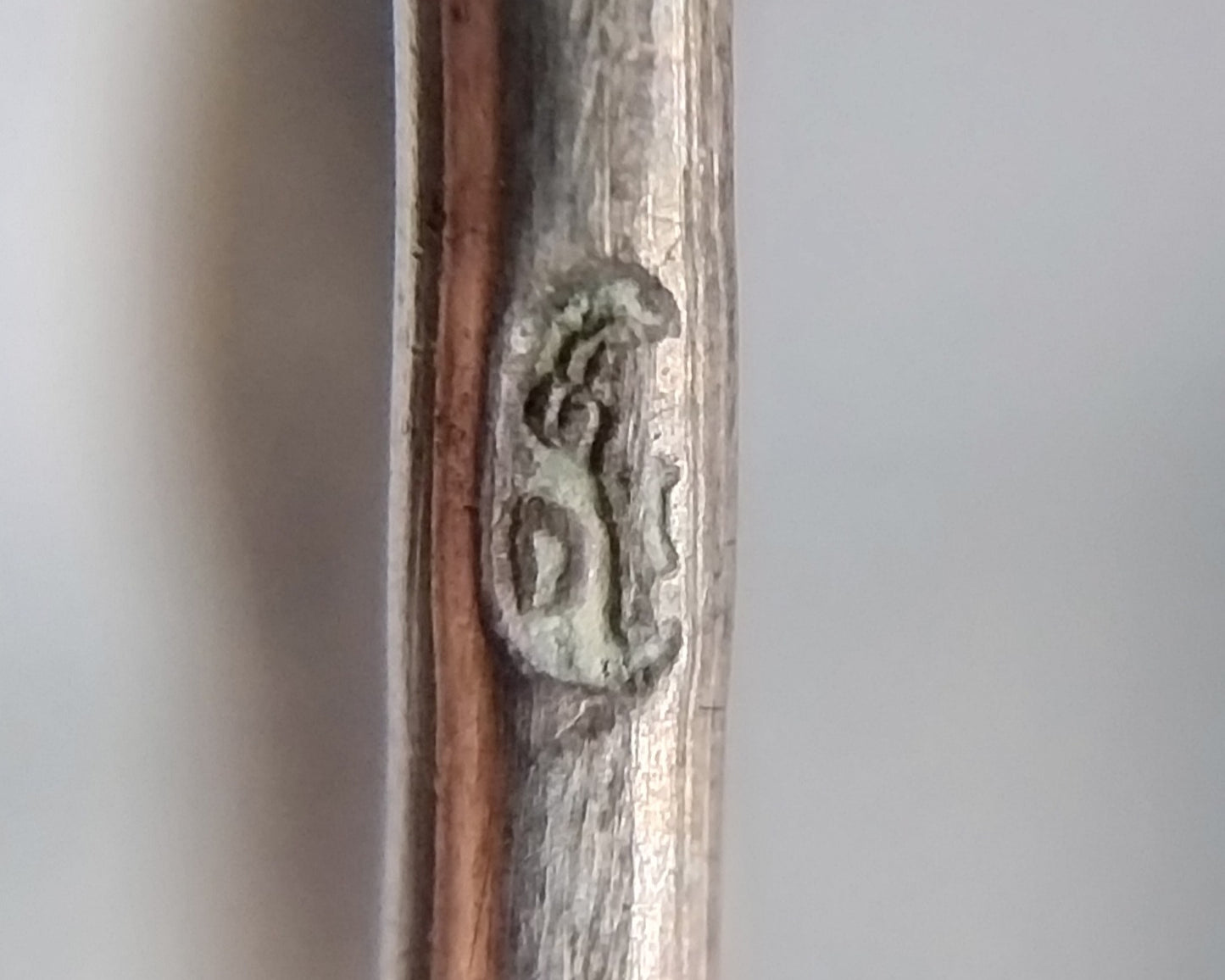 Zilveren gesp, C. & Dal, J. A. Schoorl, Amsterdam, 20e eeuws