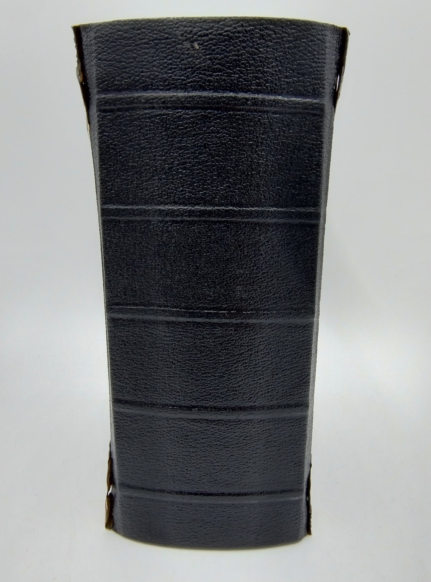 Bibel mit silbernen Verschlüssen und Beschlägen, HW van Giffen, Groningen, 1797