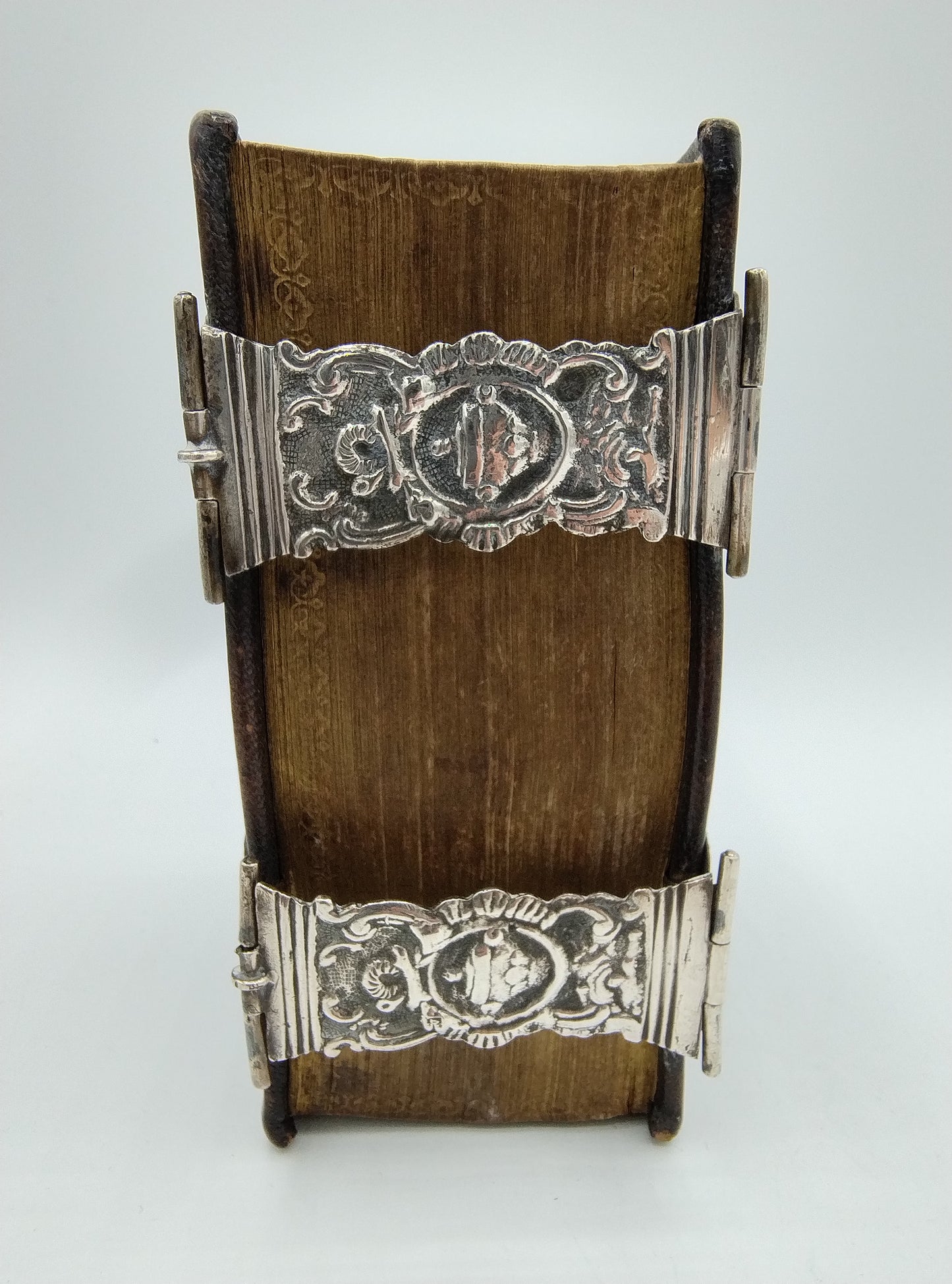 Bijbel met zilveren sloten, C. Wendels, Middelburg, 1840