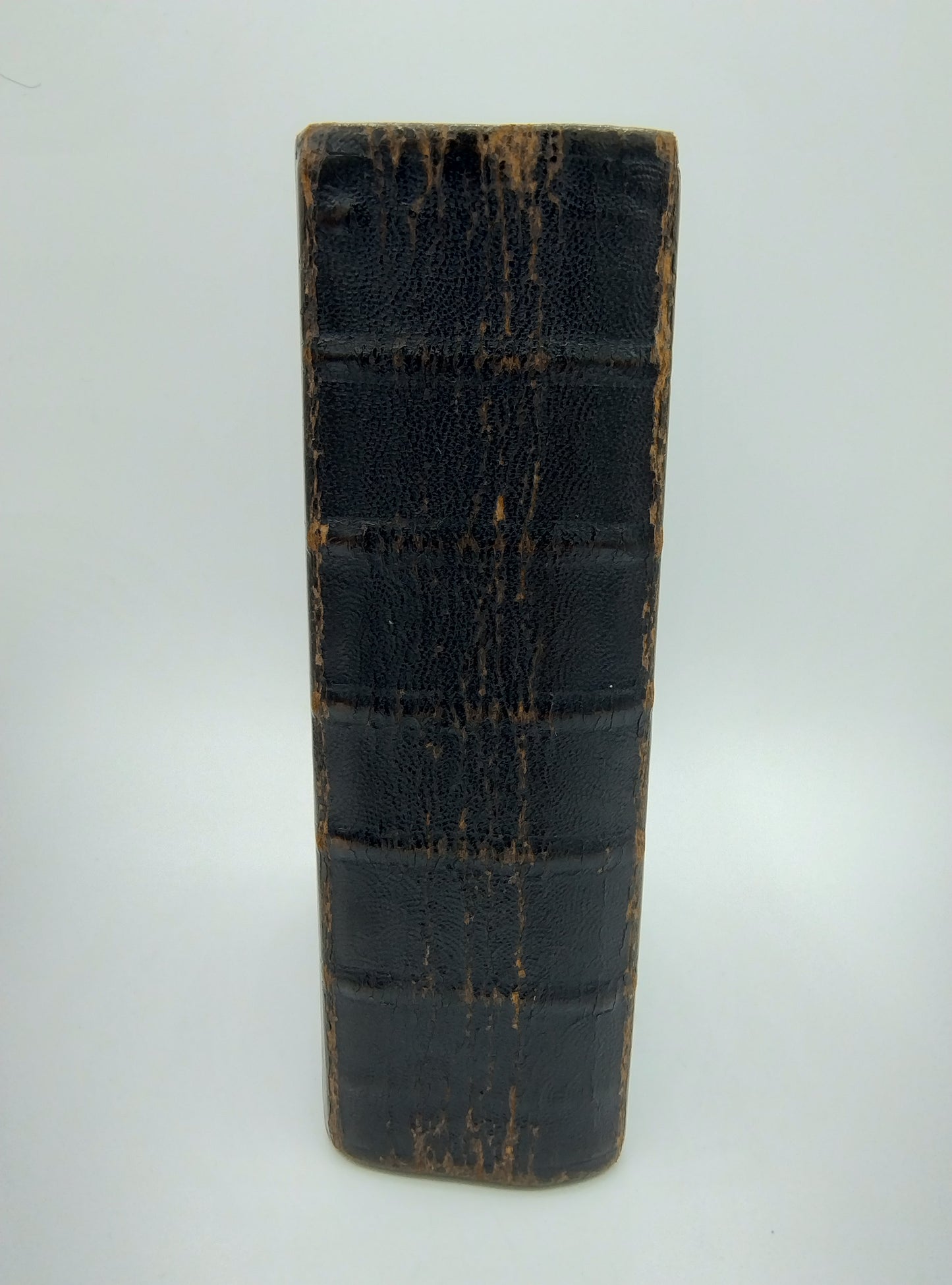 Bijbel met zilveren sloten, S.F. Reitsma, Heerenveen, 1872