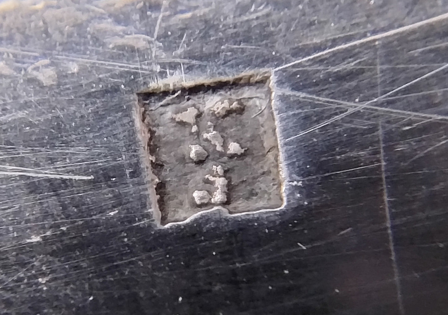 Bible with silver clasps, A. Kooiman, Schoonhoven, 1856