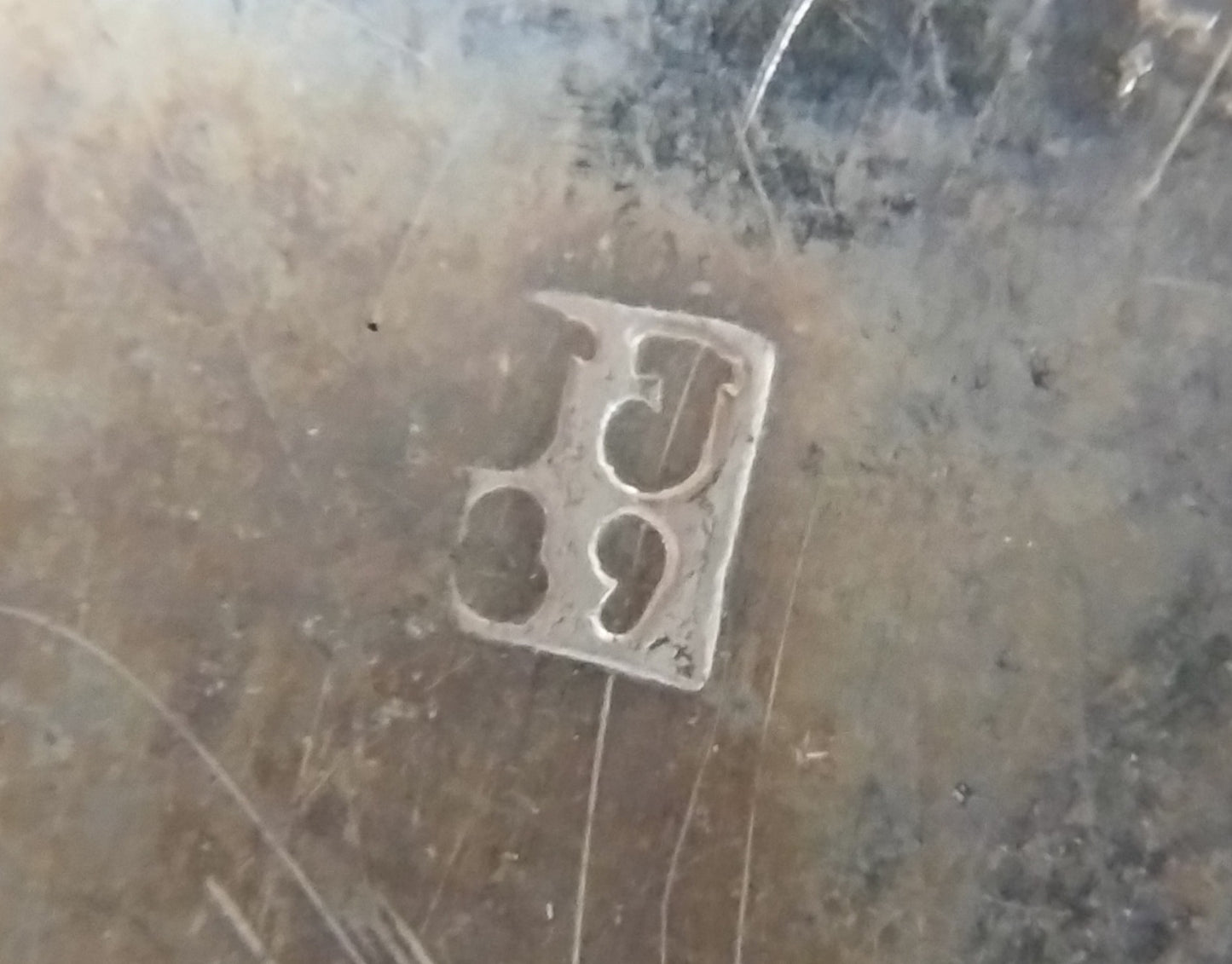 Bijbel met zilveren sloten, J. Jonker, Meppel, ca. 1870