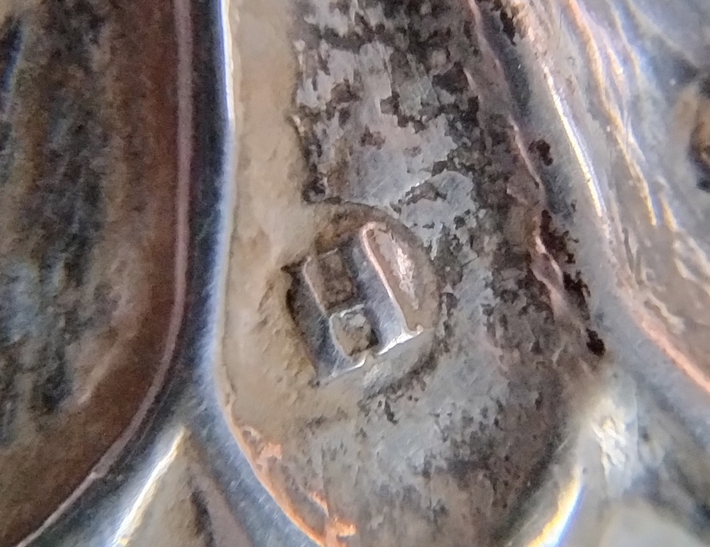 Bijbel met zilveren sloten, A.H. Lazonder, Schoonhoven, 1842