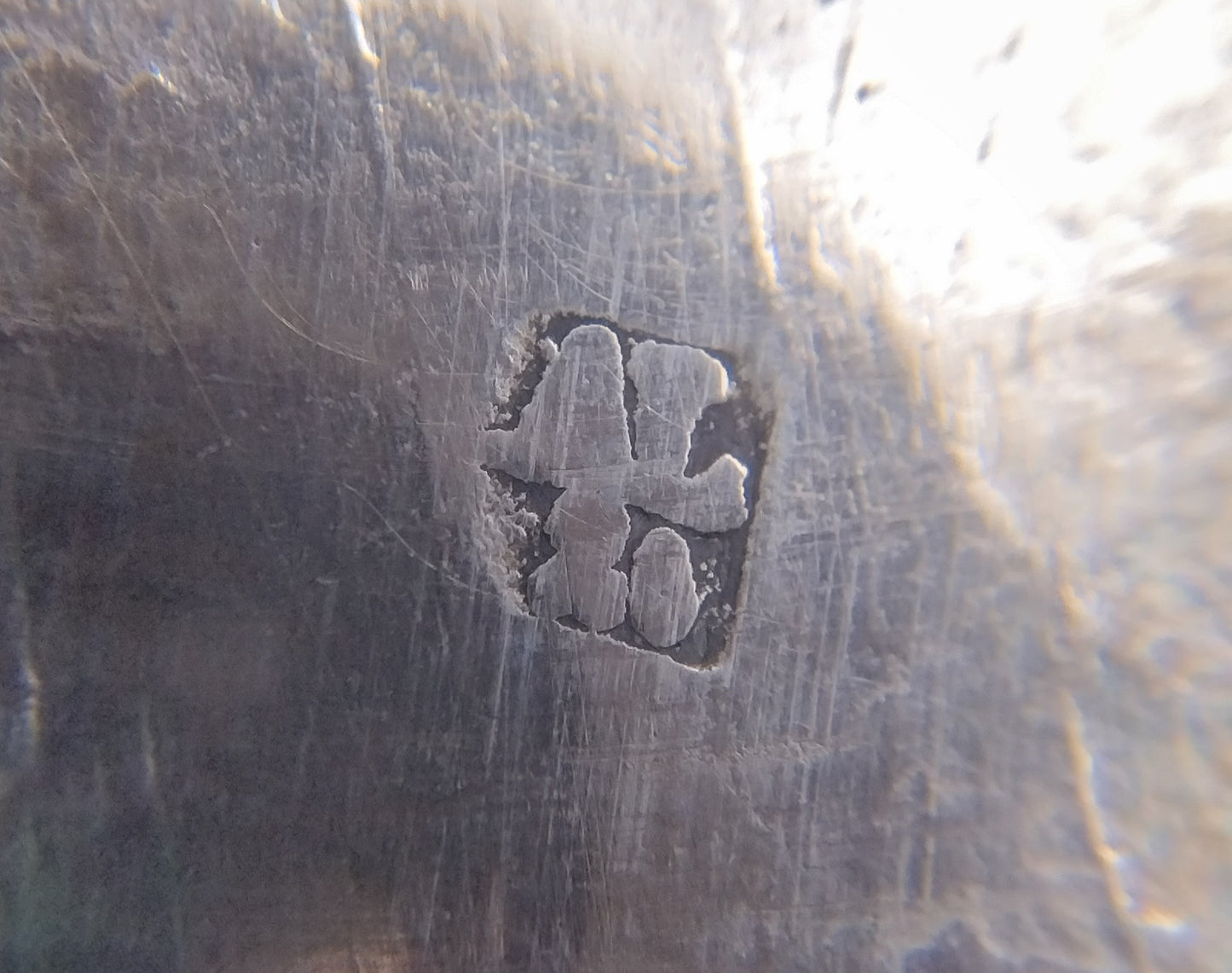 Bijbel met zilveren sloten, A.H. Lazonder, Schoonhoven, 1842