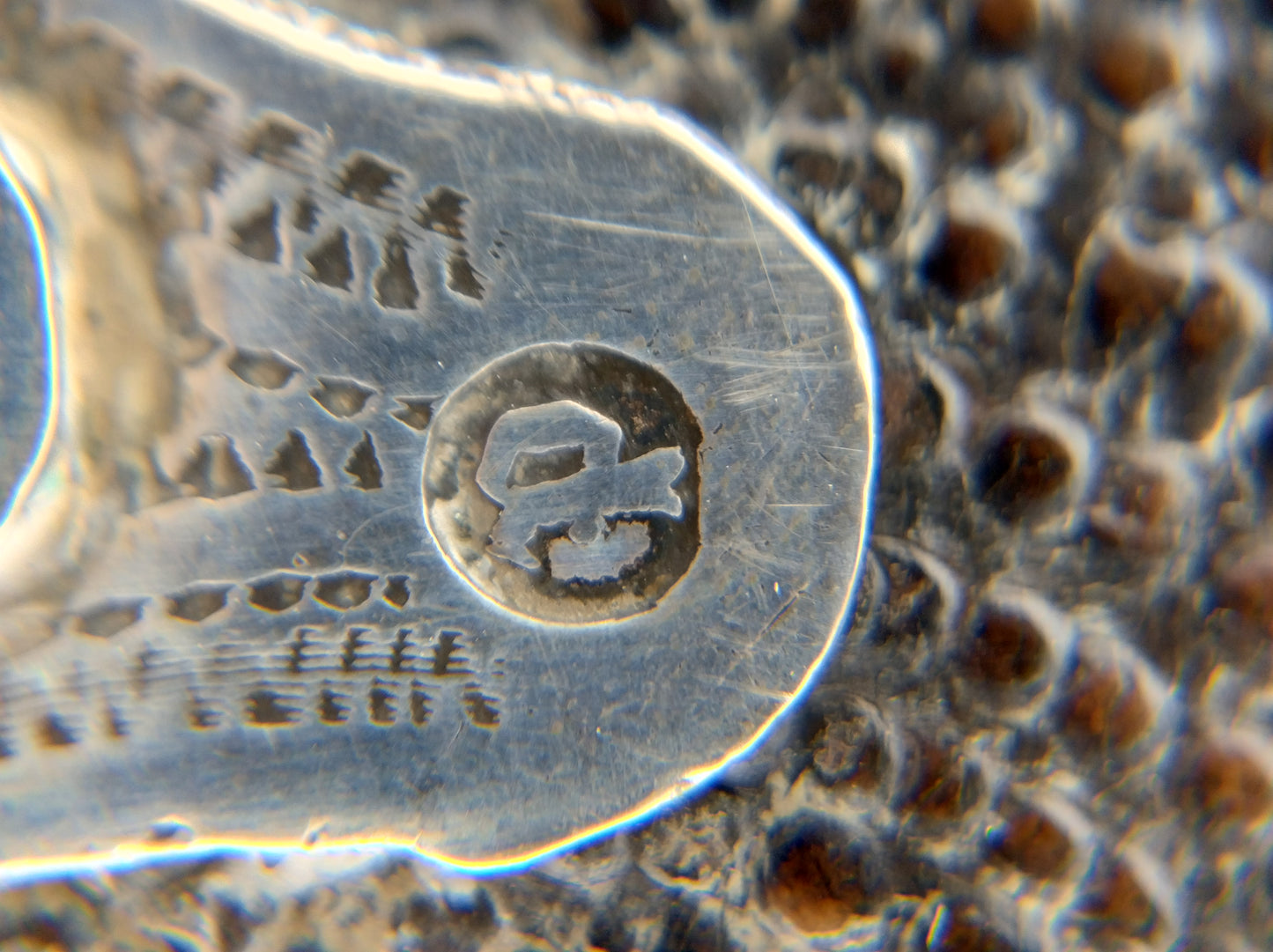 Bijbel met zilveren sloten, J. Kooiman, Schoonhoven, 1874