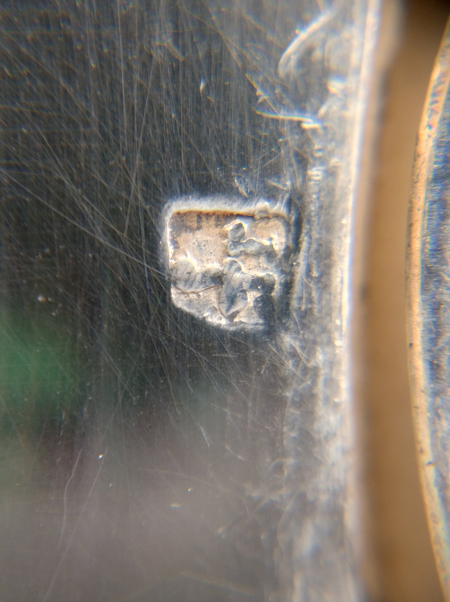 Bijbel met zilveren sloten, J. Kooiman, Schoonhoven, 1874