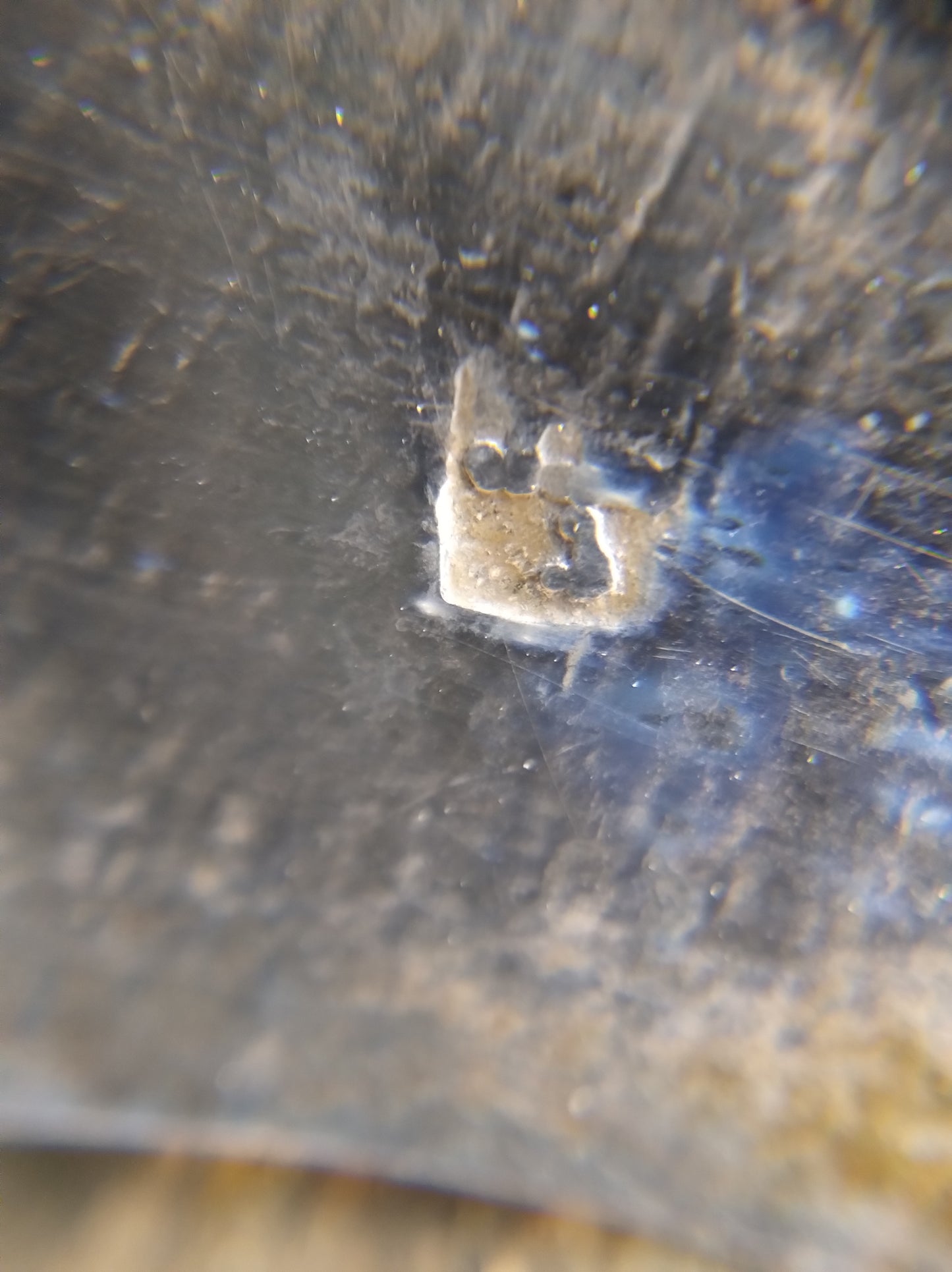 Bijbel met zilveren sloten, J. Kooiman, Schoonhoven, 1874