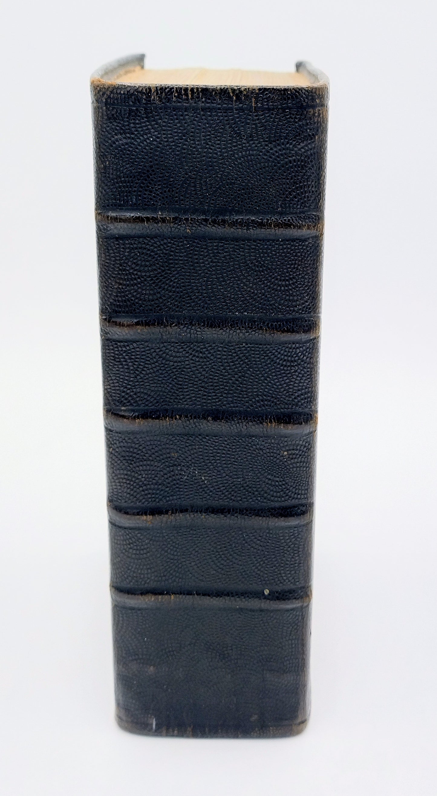 Bijbel met zilveren slot, R.S. Zijlstra, Drachten, 1832