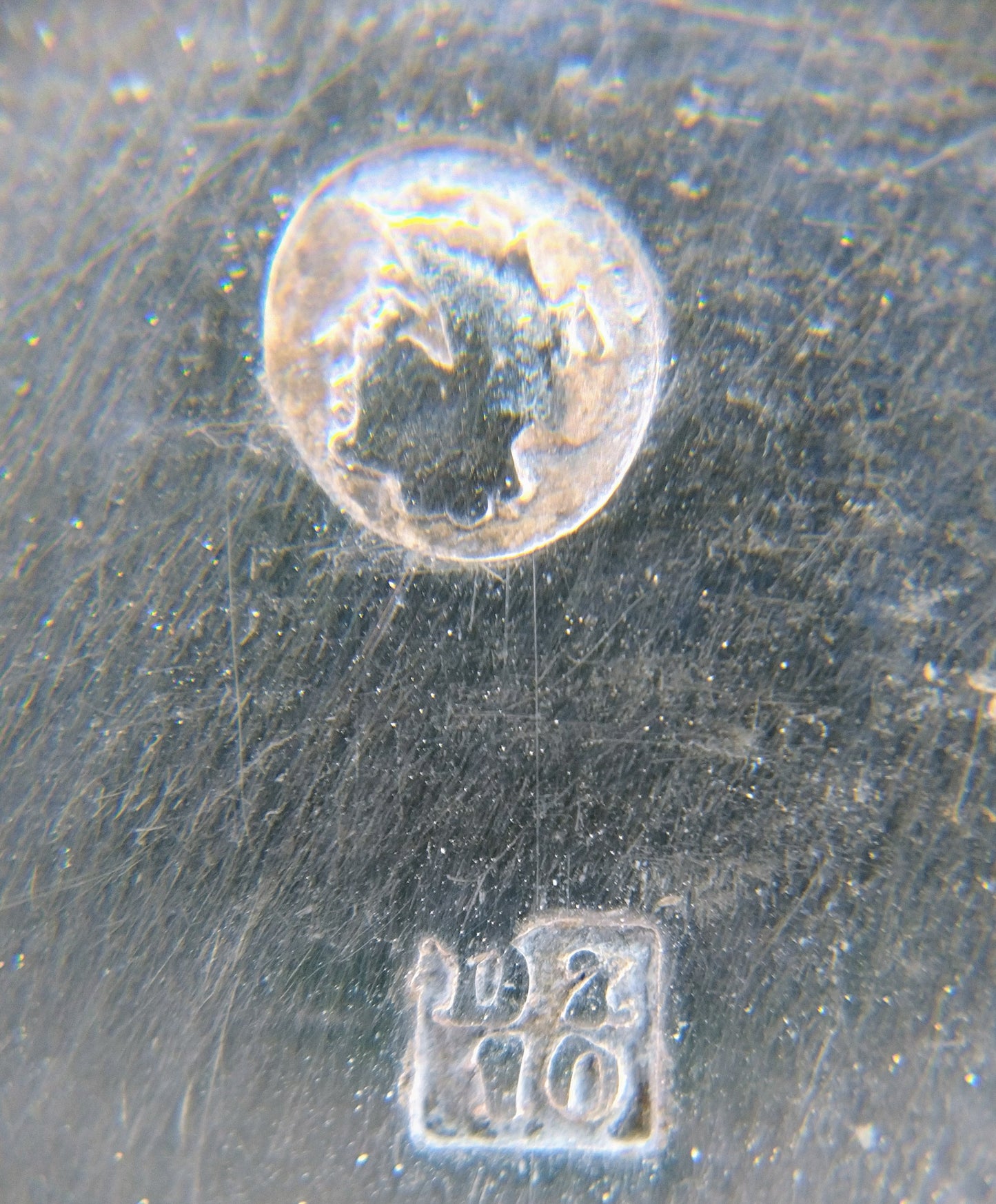 Bijbel met zilveren slot, R.S. Zijlstra, Drachten, 1832