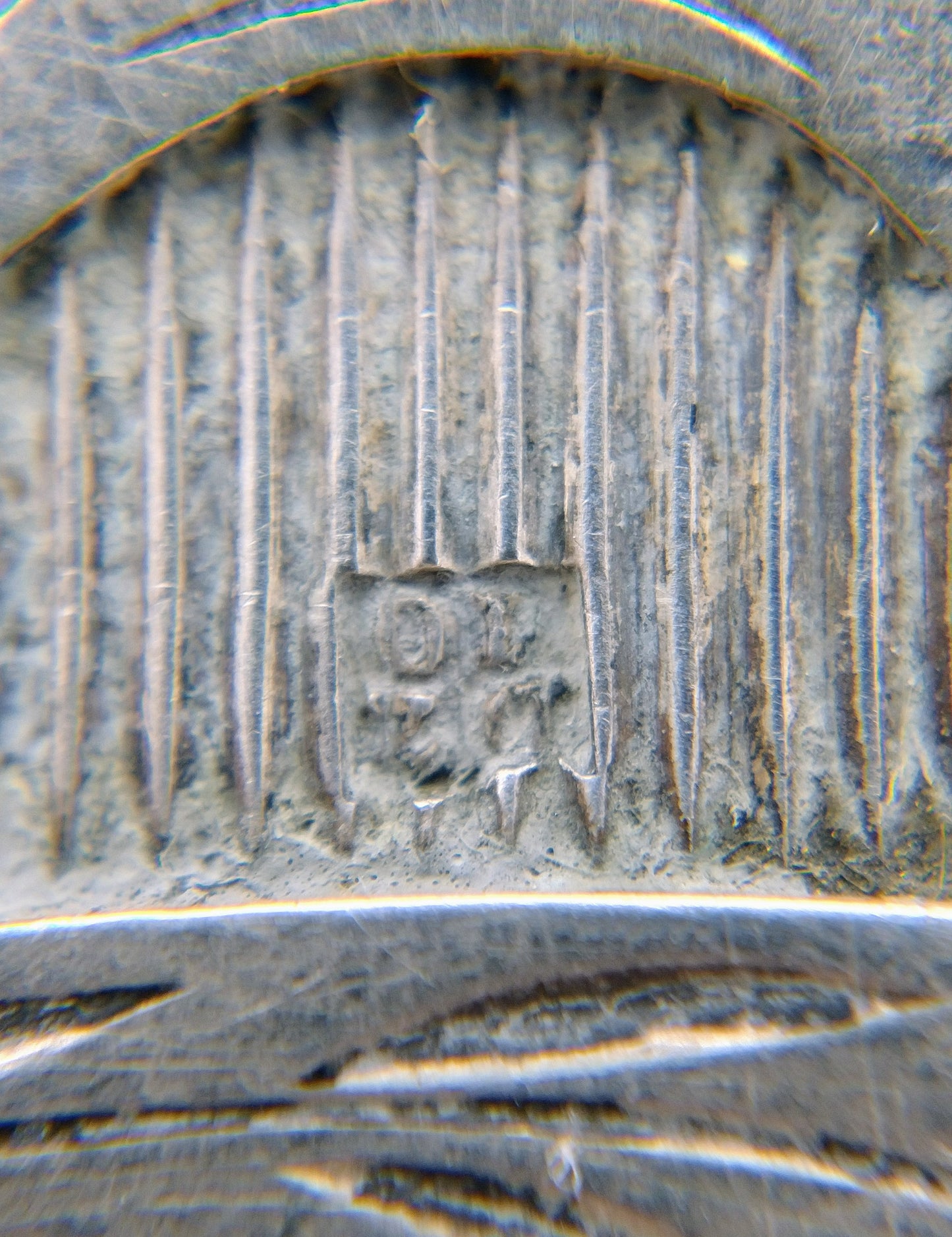 Bijbel met zilveren slot, R.S. Zijlstra, Drachten, 1832