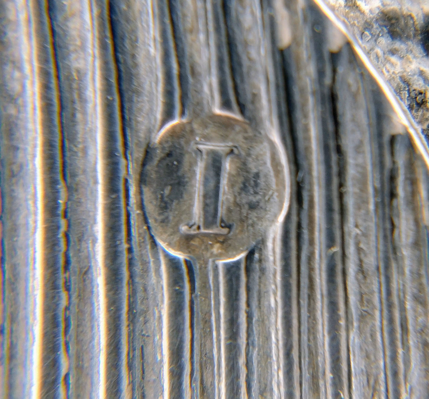 Bijbel met zilveren slot, Wed. M.H. Merkelbach, Harlingen, 1843