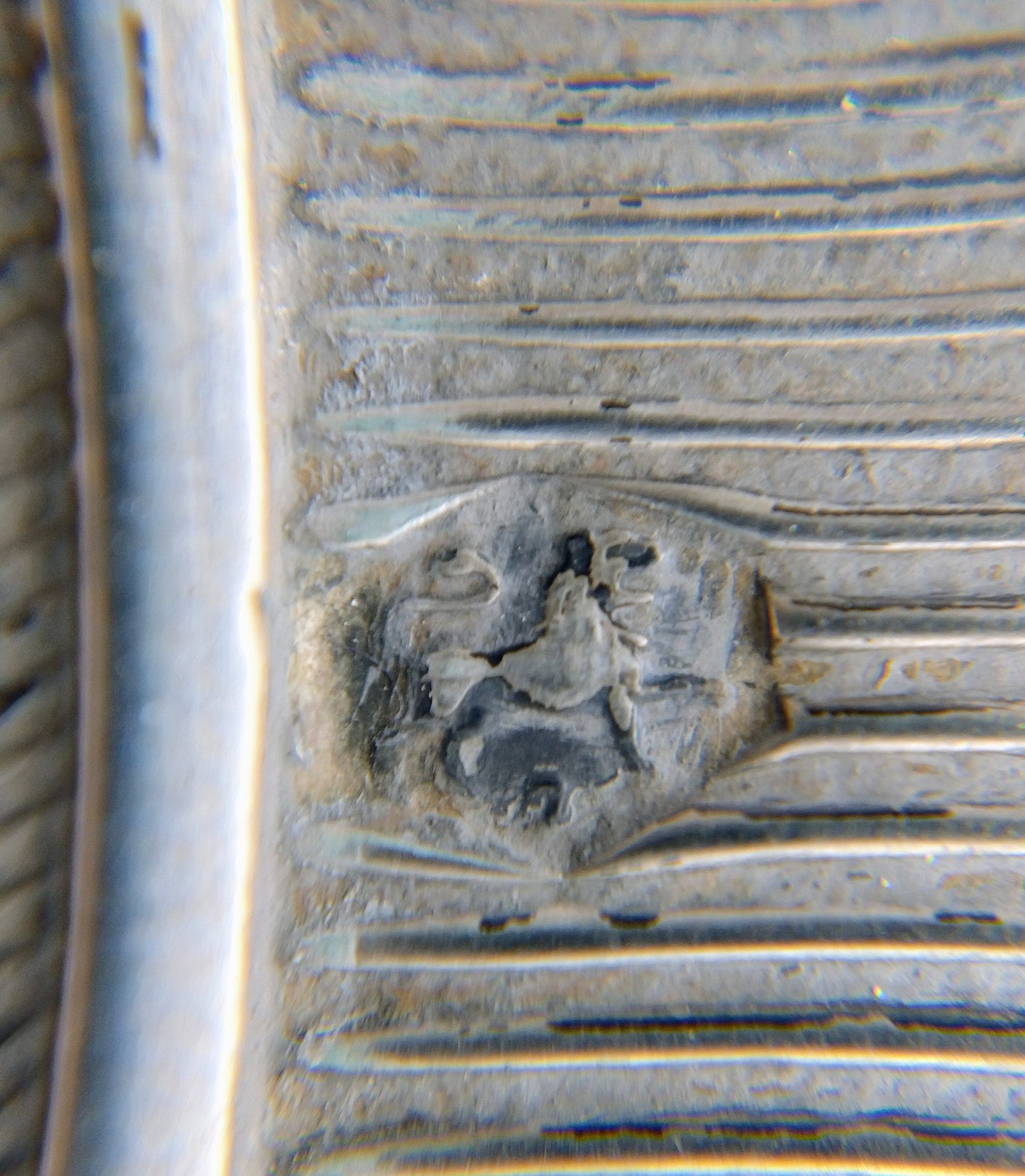 Bijbel met zilveren slot, Wed. M.H. Merkelbach, Harlingen, 1843