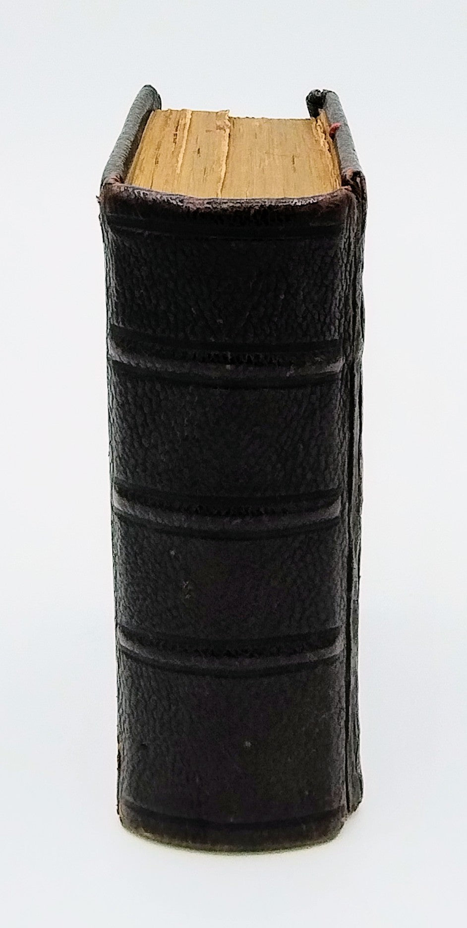 Psalmbuch mit Silberverschluss, W. Snijders, Utrecht, ca. 1835