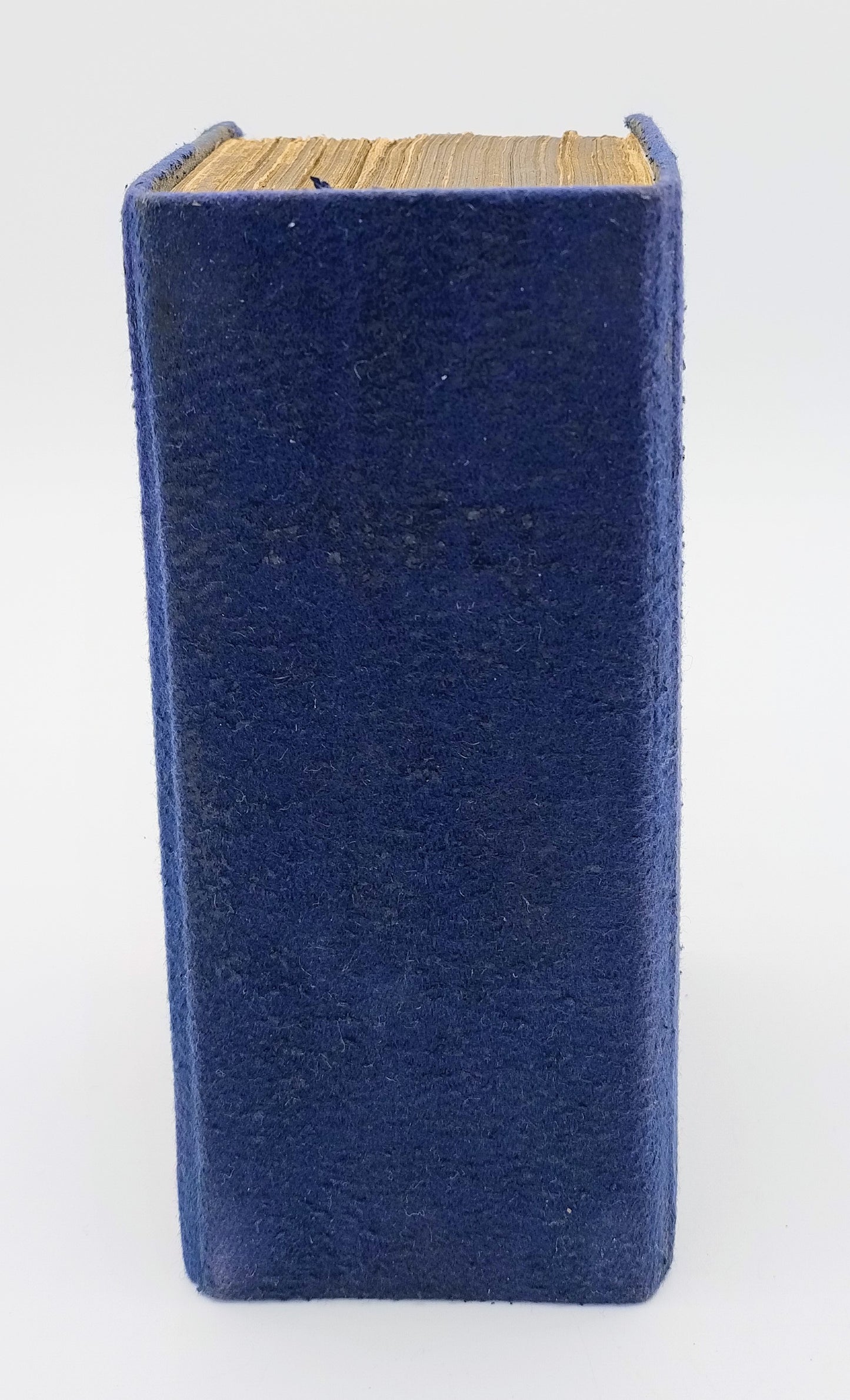 Bibel aus dem 18. Jahrhundert mit Silberverschluss, A. Nobel, Schoonhoven, 1769/1853