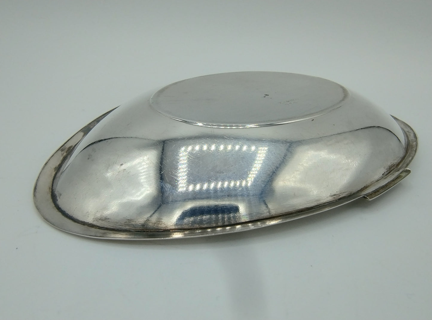 Silver bowl, Fa. MH Wilkens & Sohne / Bremen, 19th century