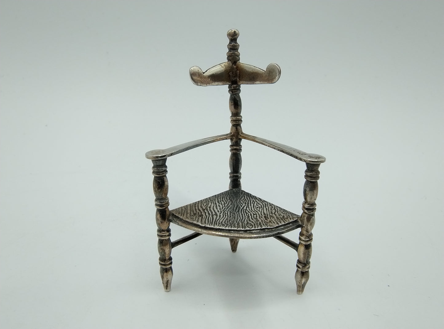 Zilveren miniatuur, Amsterdam, 1959