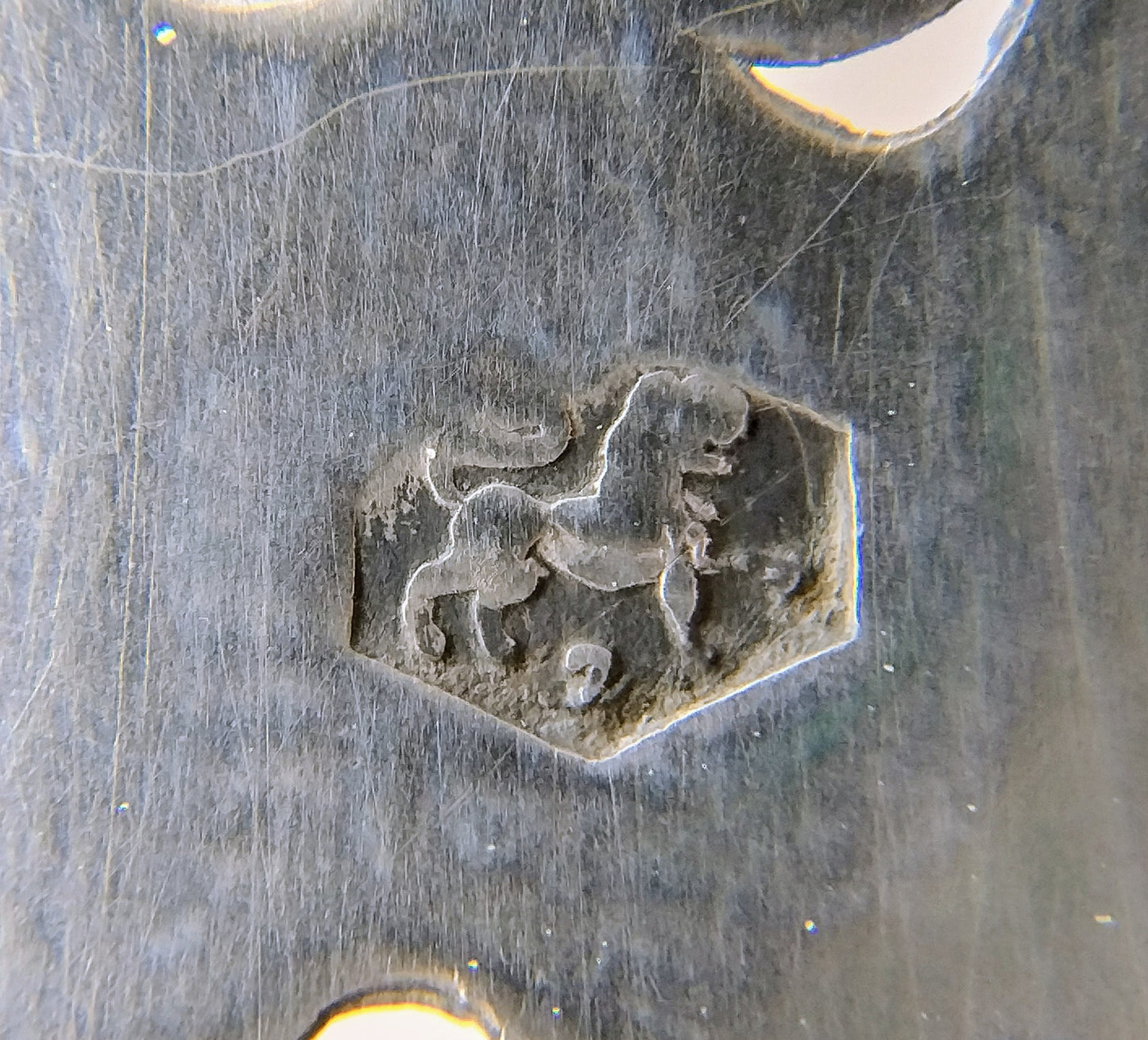18e Eeuwse Bijbel met zilveren slot, 1791 / 1891