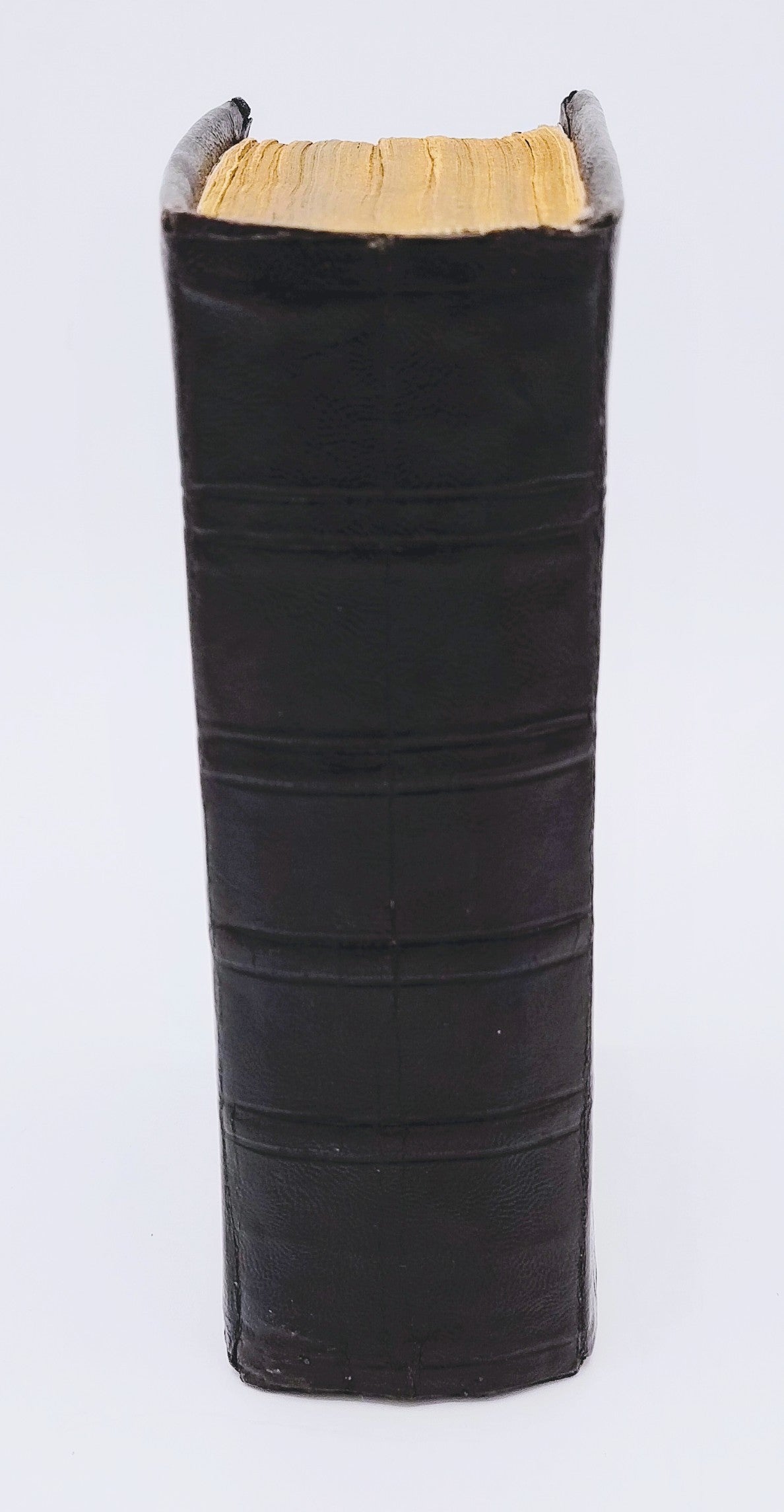 Bible with silver lock, H. Olfers, Groningen, 1770