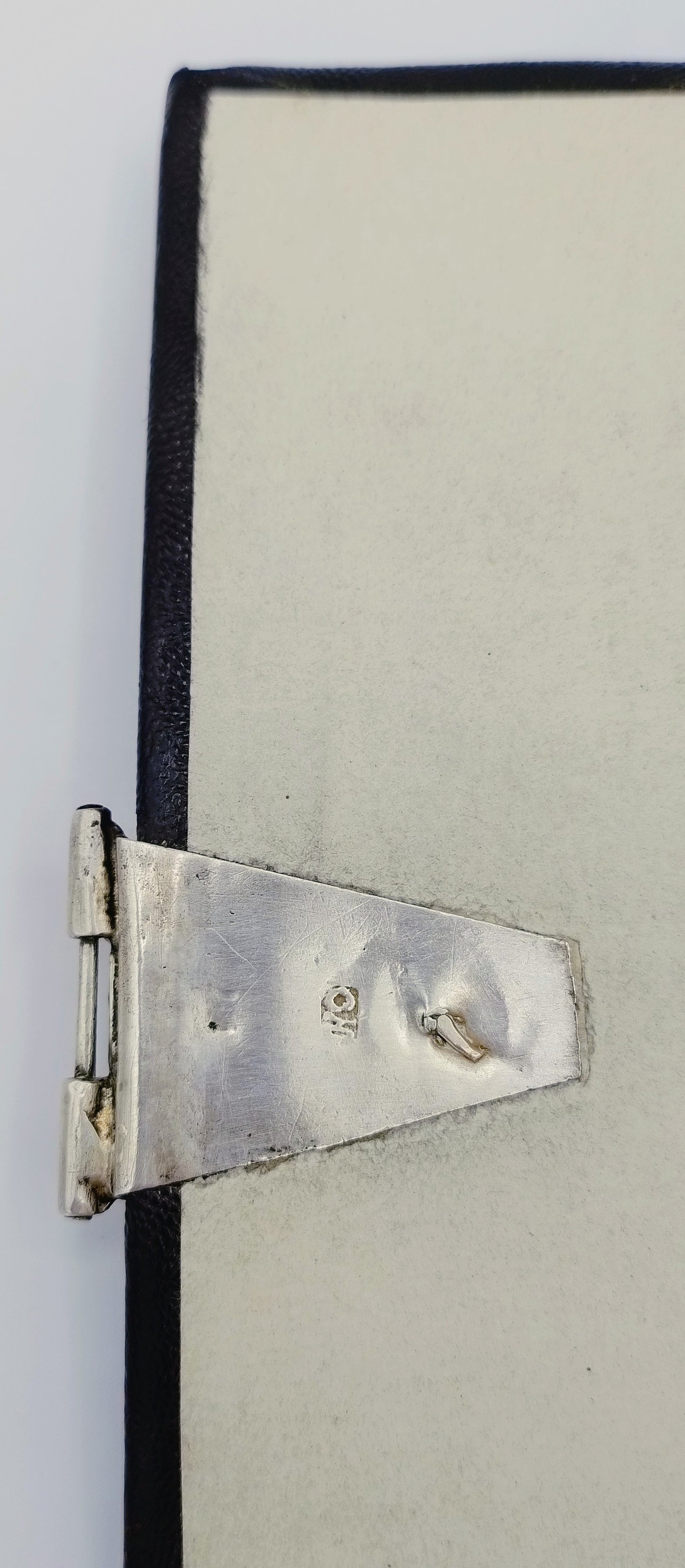 Bible with silver lock, H. Olfers, Groningen, 1770