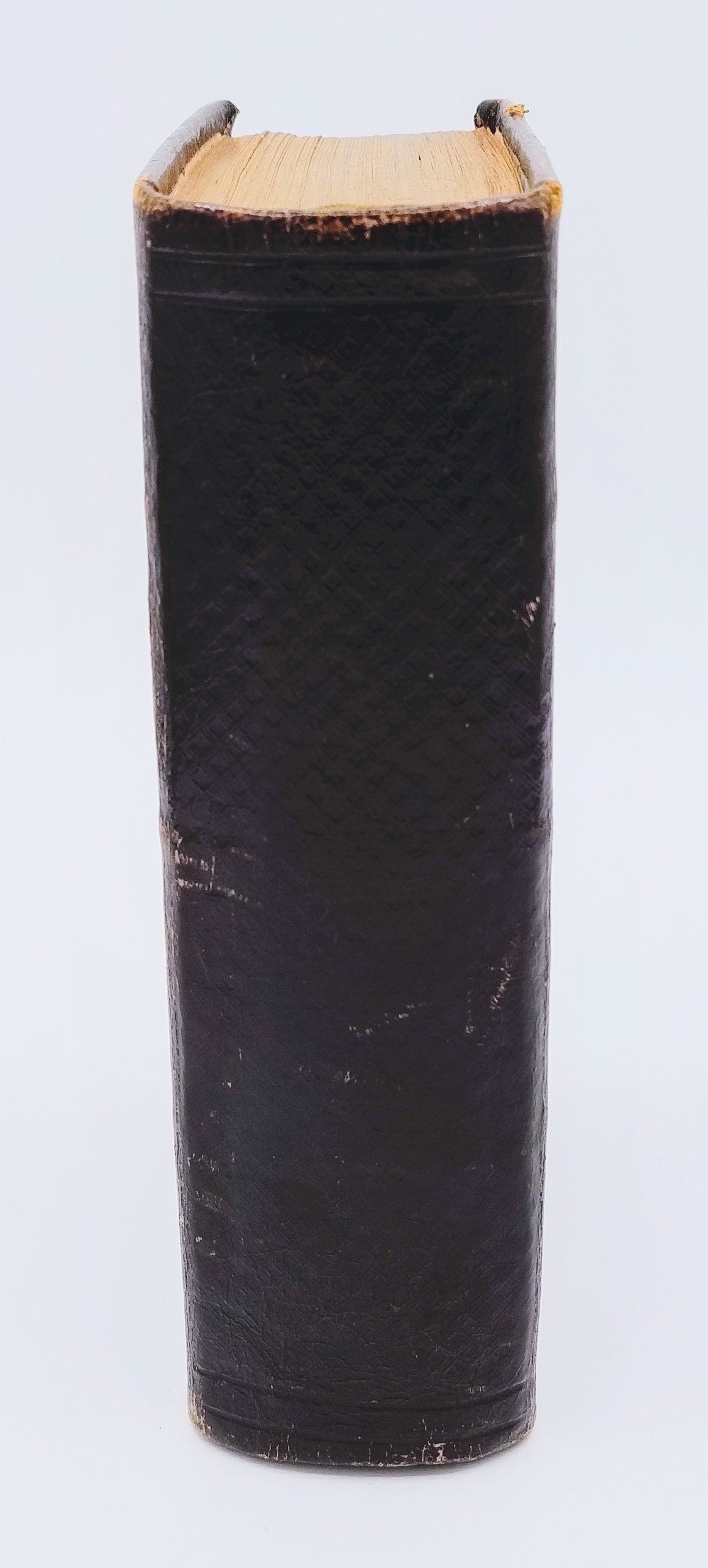 Bibel mit Silberverschlüssen, AJ Nobel / Schoonhoven, 19. Jahrhundert