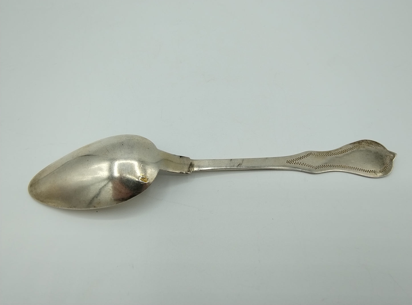 Zilveren lepel, Callot, Parijs, ca. 1895