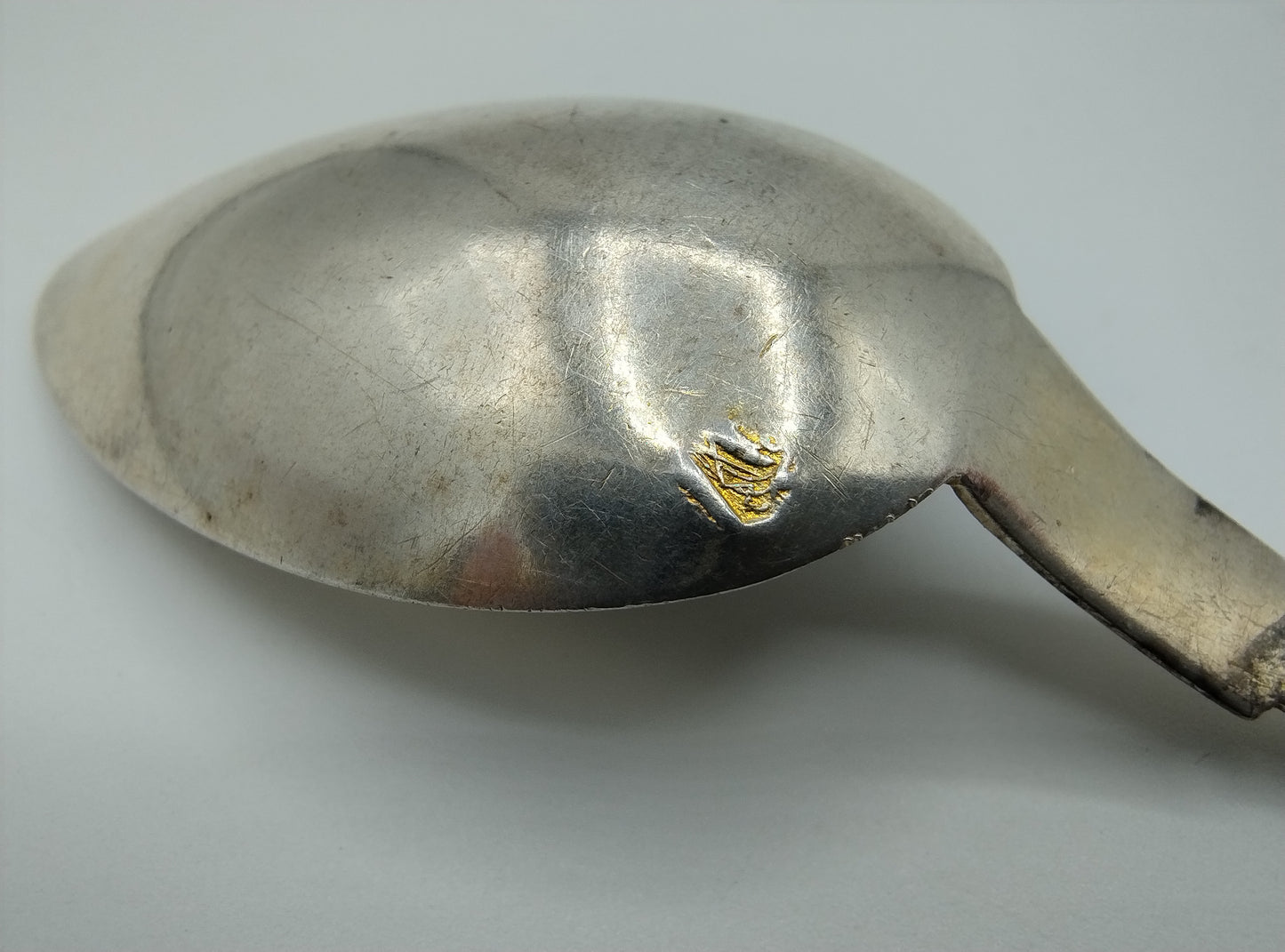 Zilveren lepel, Callot, Parijs, ca. 1895
