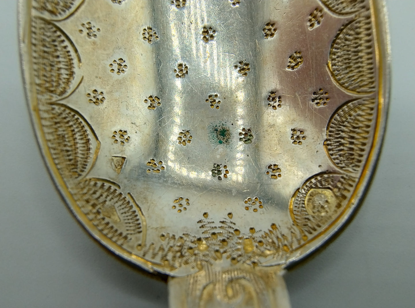 Zilveren lepel, Callot, Parijs, ca. 1895