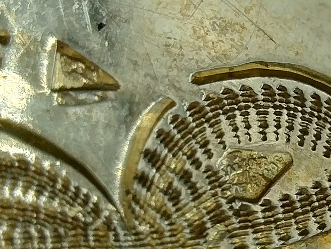Zilveren lepel, Callot, Parijs, ca. 1895