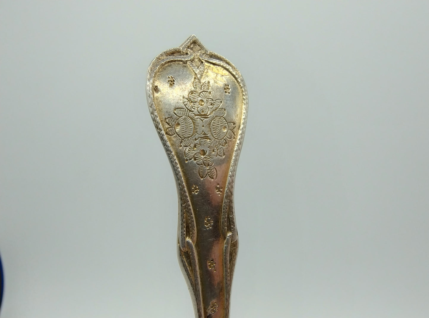 Zilveren lepel, Callot, Parijs, ca. 1895