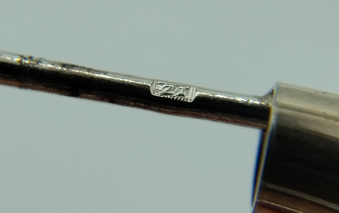 Zilveren creolen, 925
