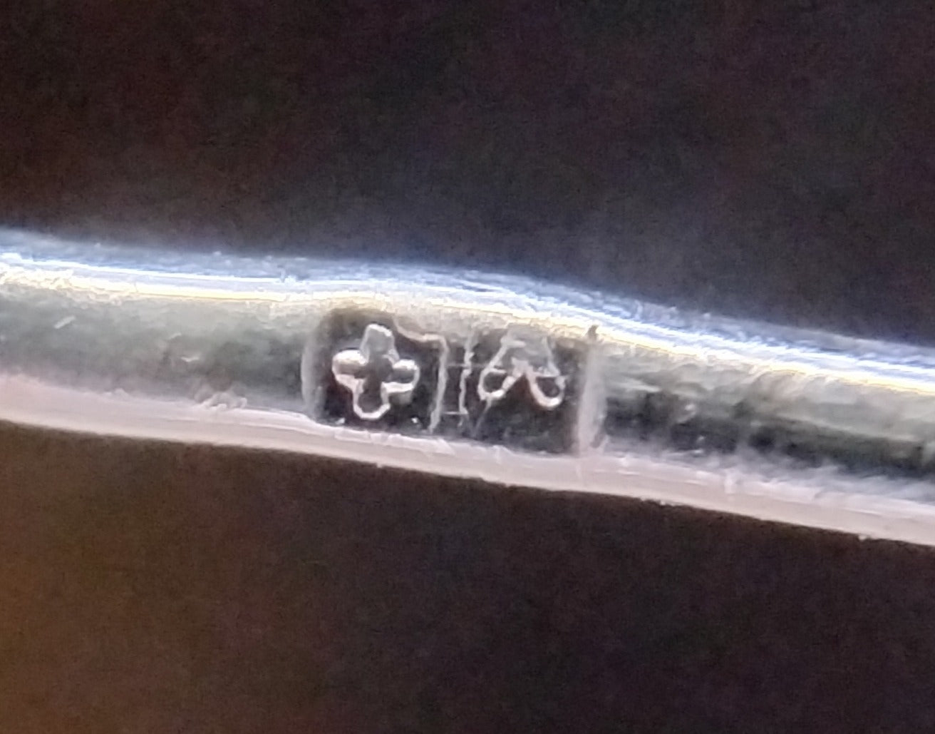 Silber-Design-Ohrringe, 925