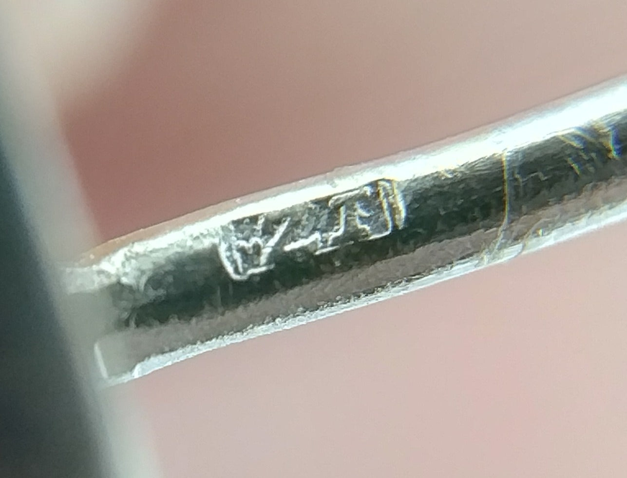 Silberohrringe mit Zirkonia, 925