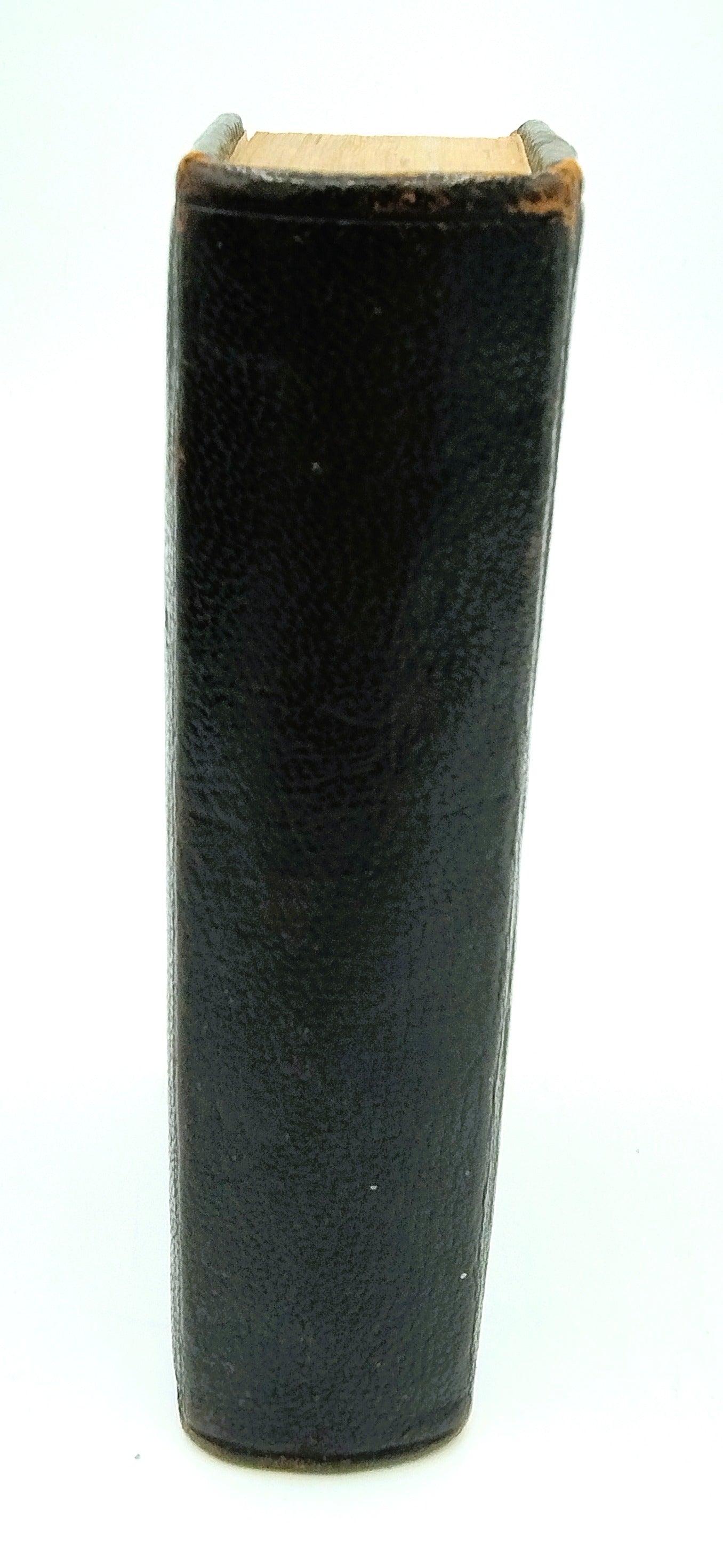 Bijbel met gouden slot, 1918