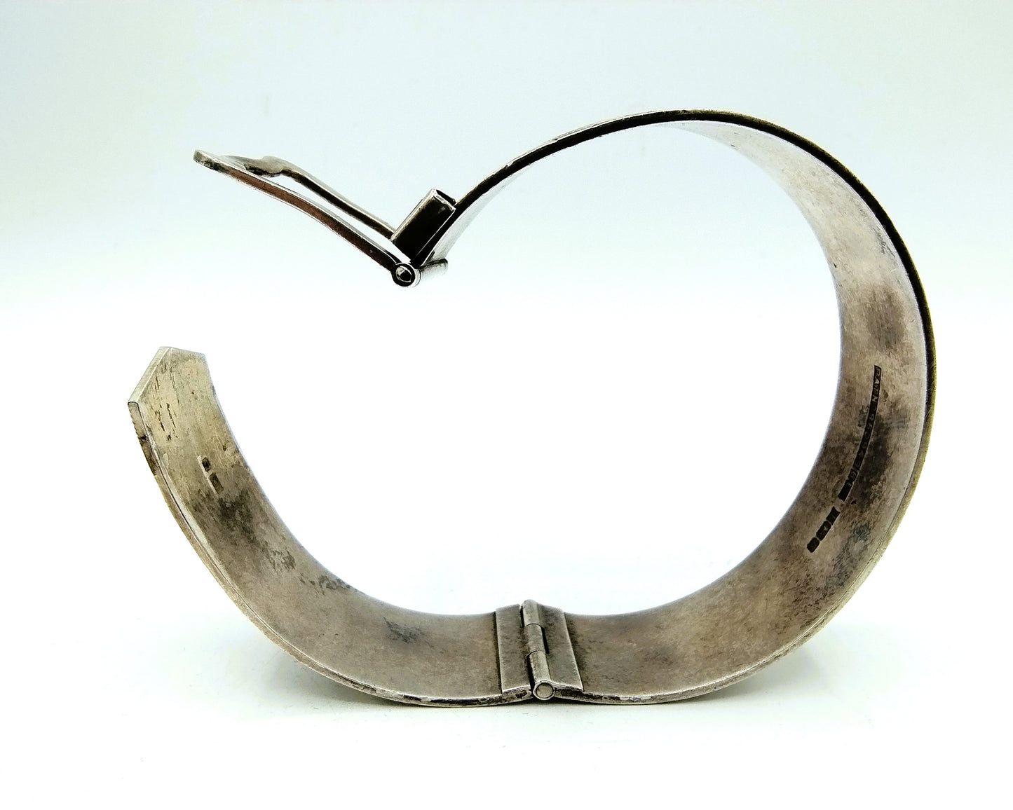 Silver bracelet, Bracelon Ltd / Birmingham, 20th century