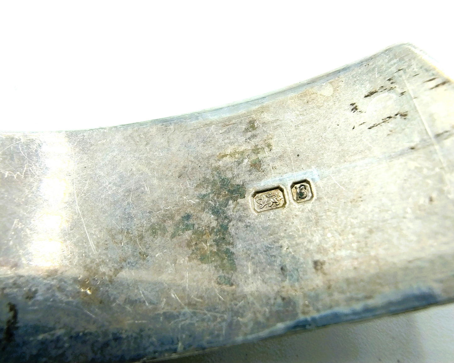 Silver bracelet, Bracelon Ltd / Birmingham, 20th century
