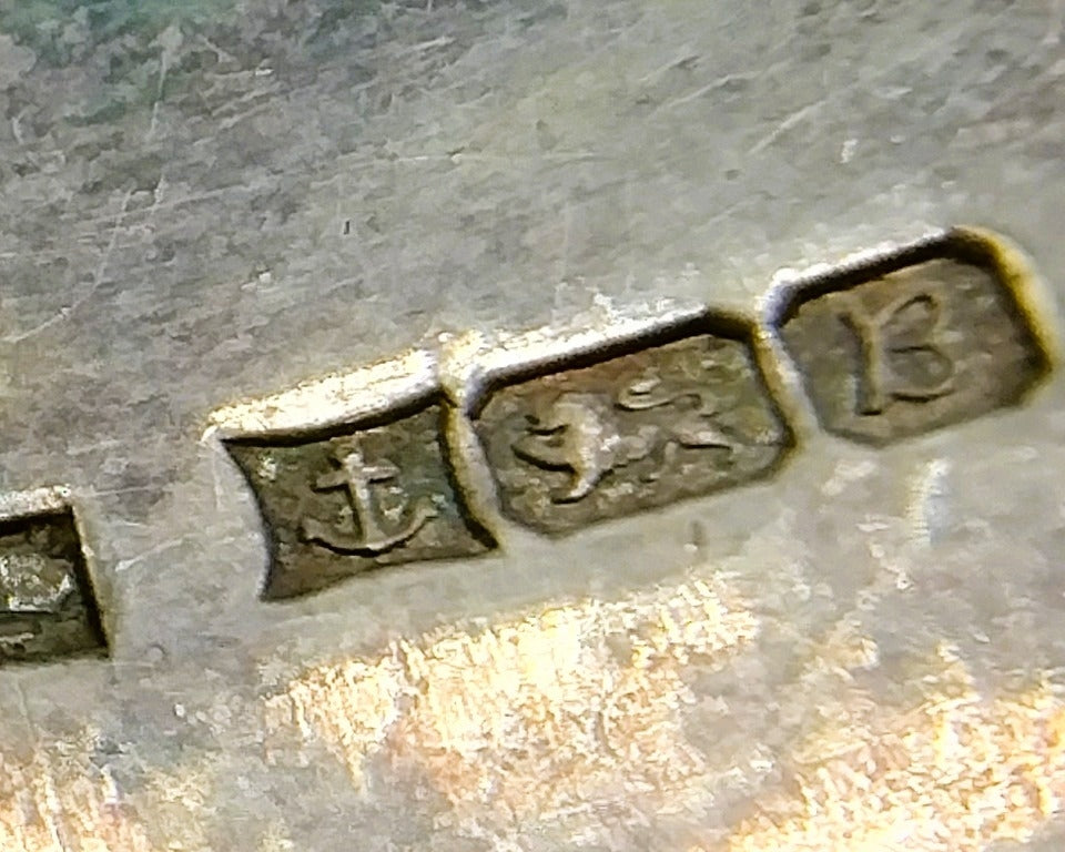 Silver bracelet, Bracelon Ltd / Birmingham, 20th century