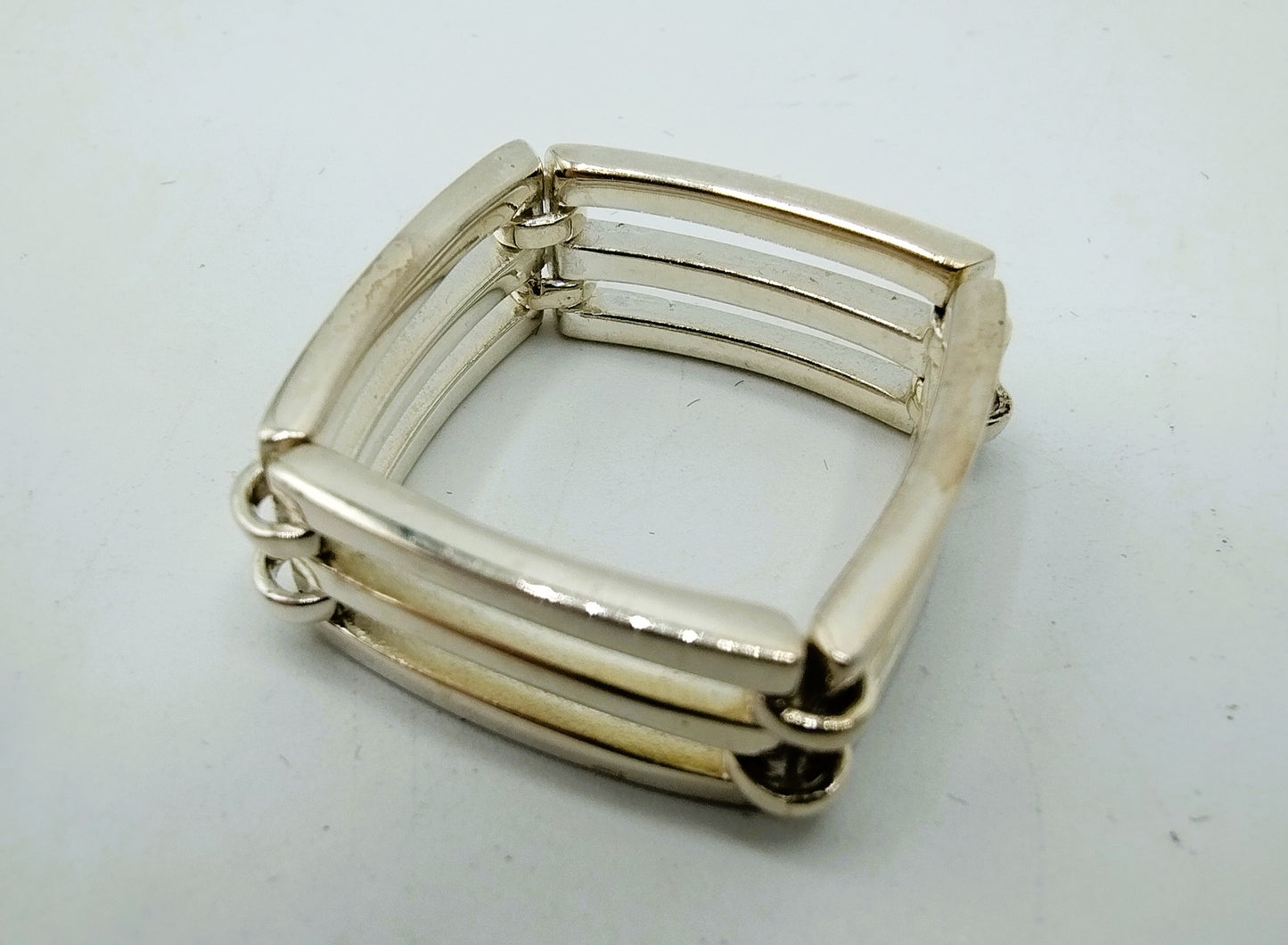 Zilveren ring, Esprit, 925, 16 mm