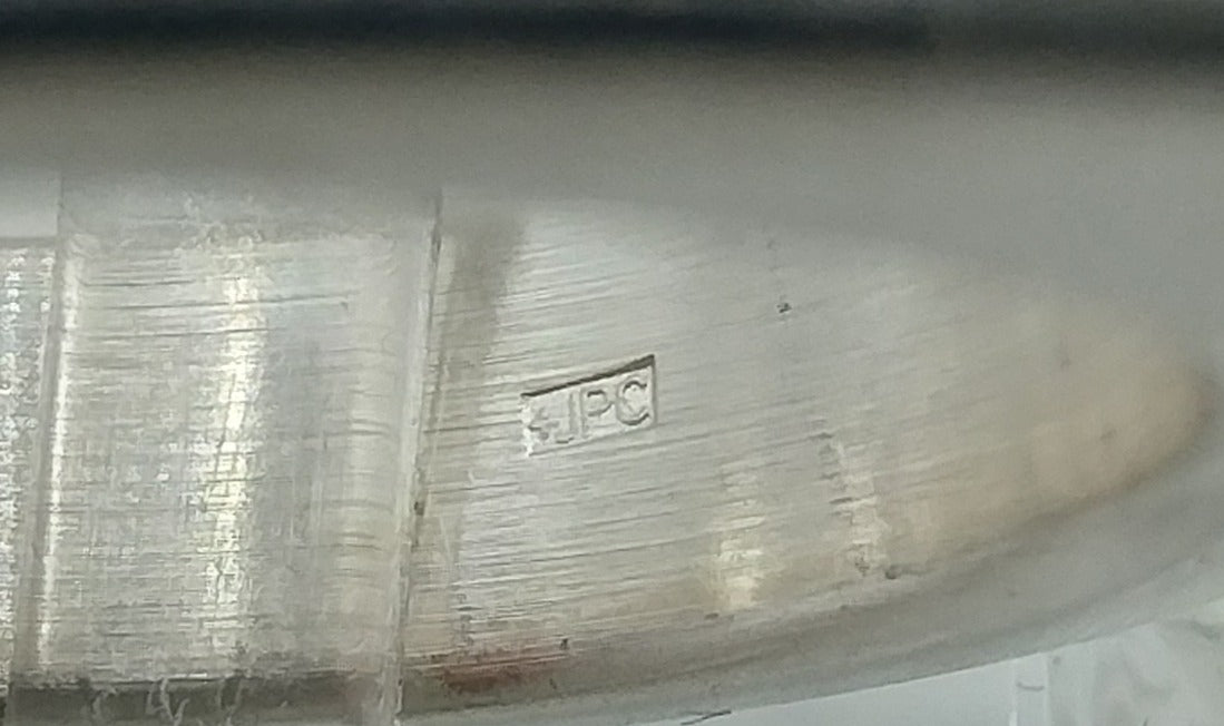 Zilveren ring met zirkonia's, 925, 18 mm