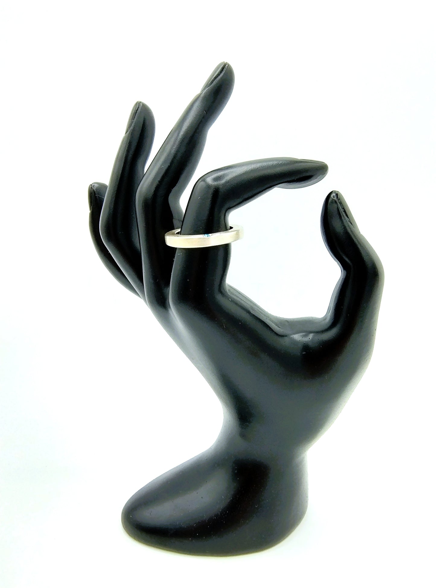 Zilveren ring, s Oliver, 925, 18 mm
