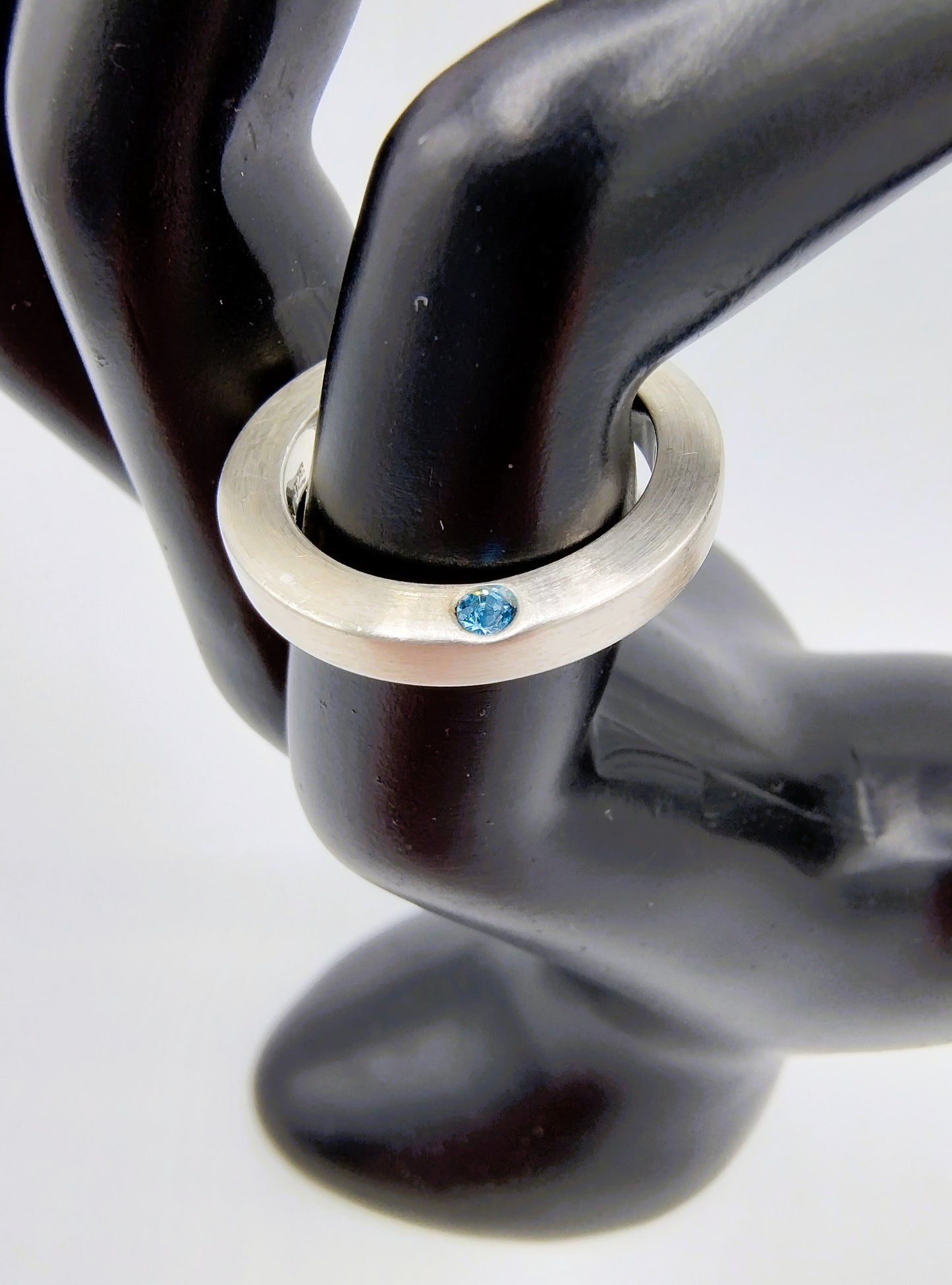 Zilveren ring, s Oliver, 925, 18 mm