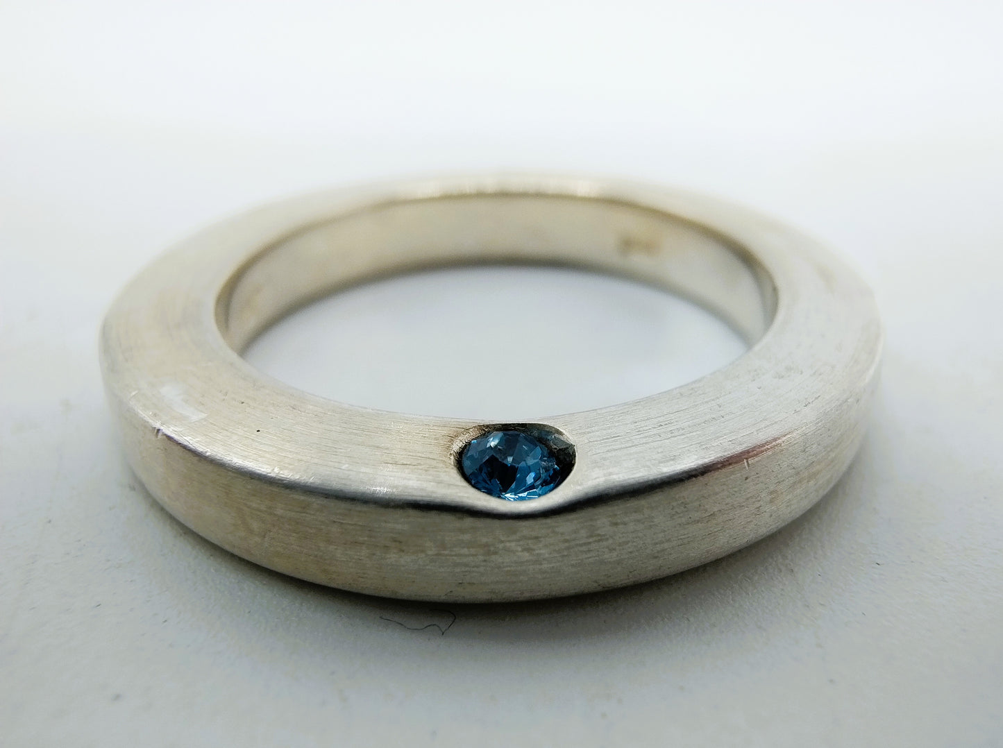 Zilveren ring, s Oliver, 925, 18 mm